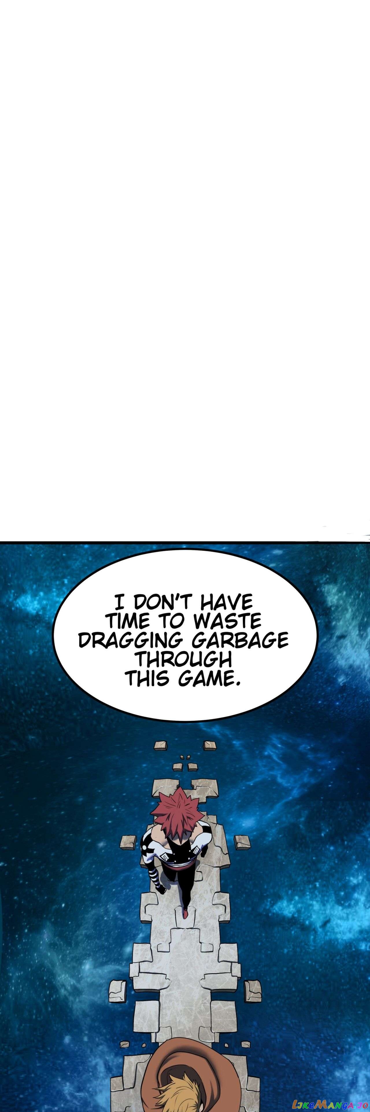 God Game Chapter 4 - page 1