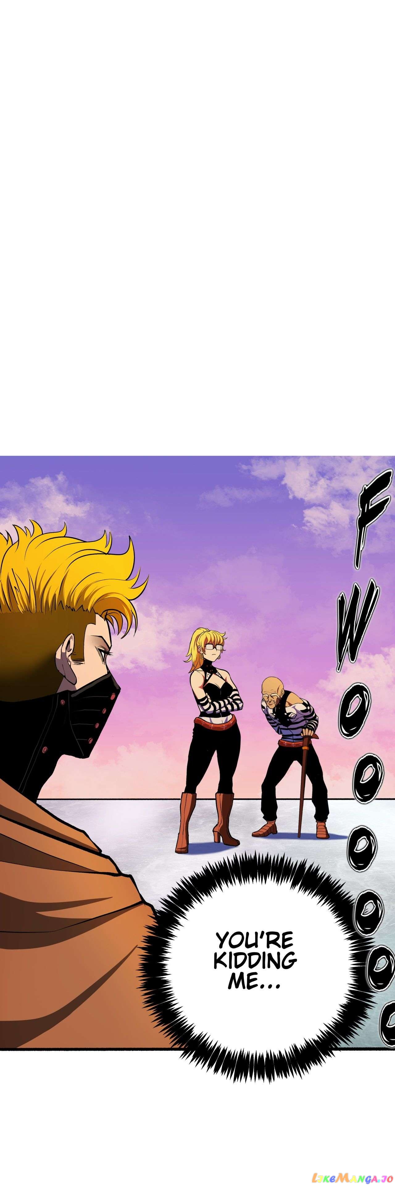 God Game Chapter 4 - page 10