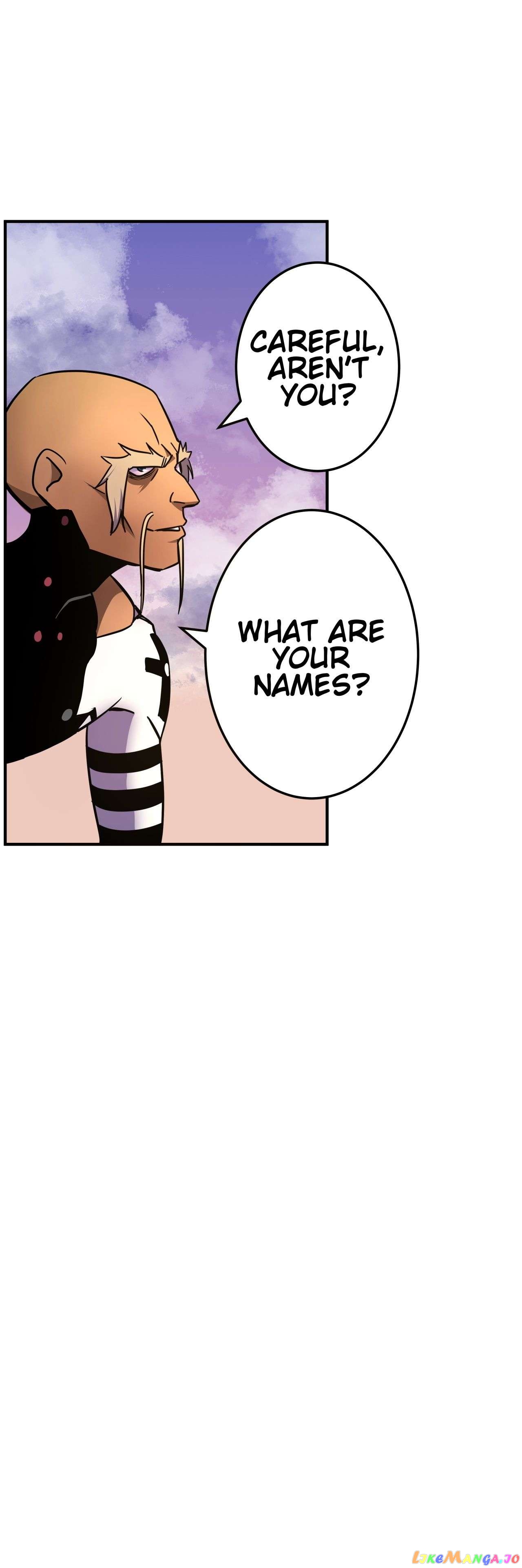 God Game Chapter 4 - page 19