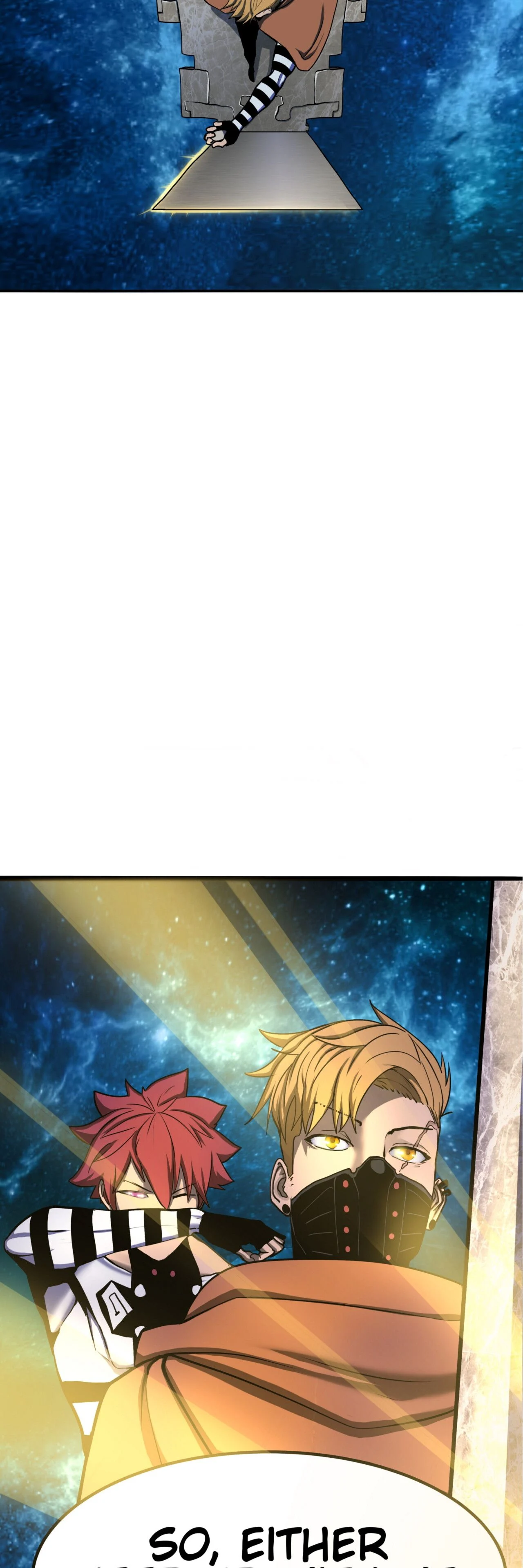 God Game Chapter 4 - page 2