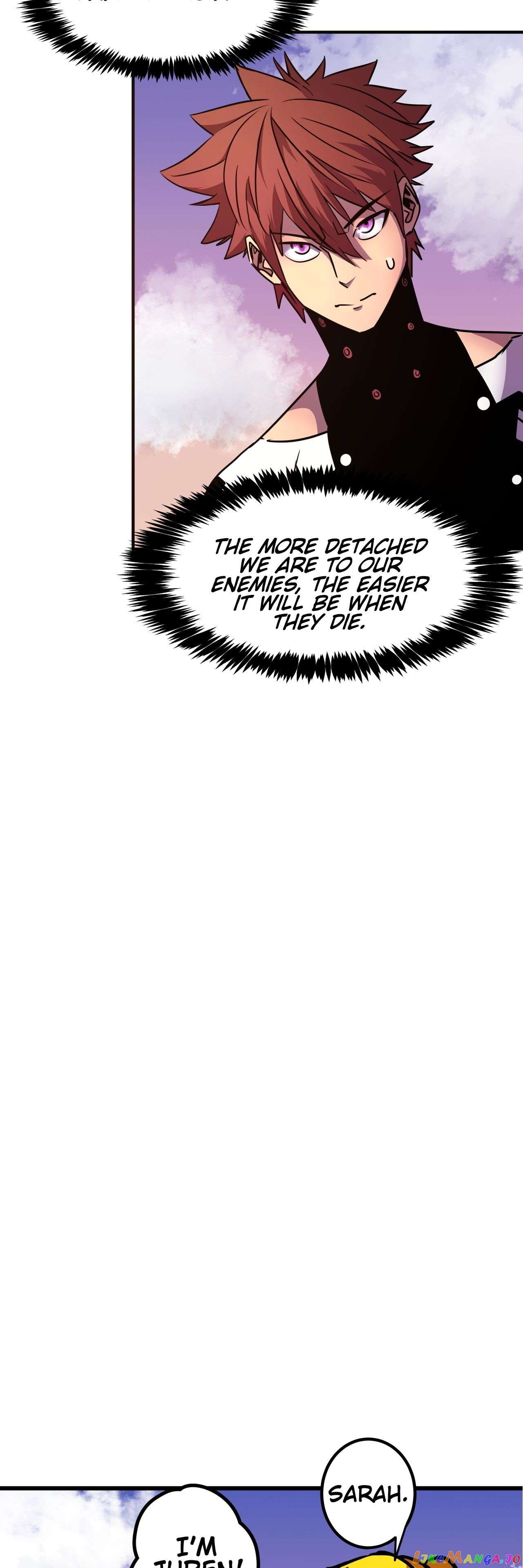 God Game Chapter 4 - page 21