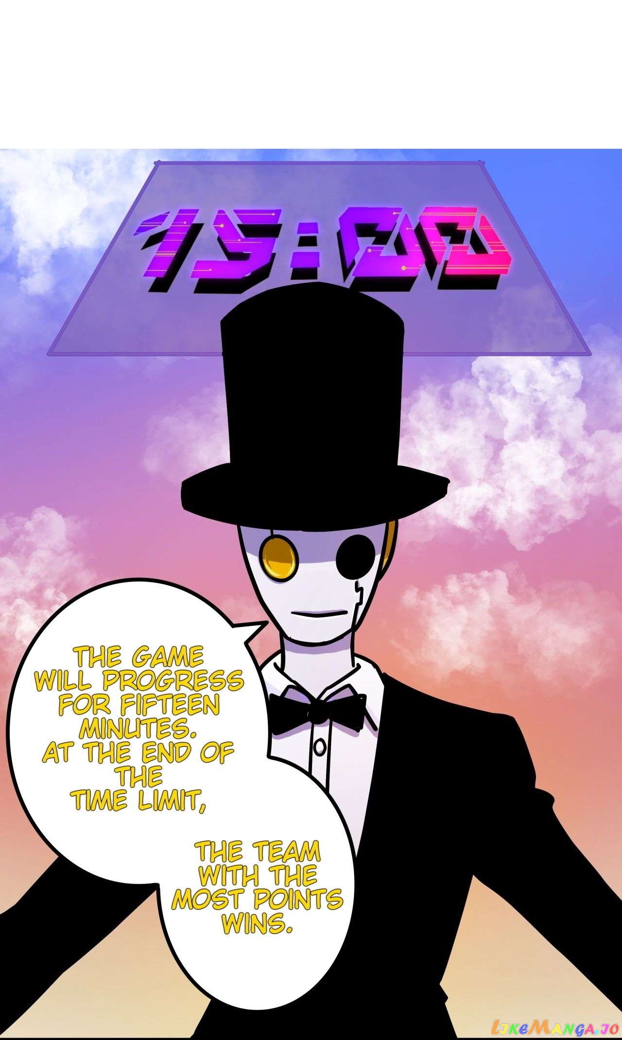 God Game Chapter 4 - page 26