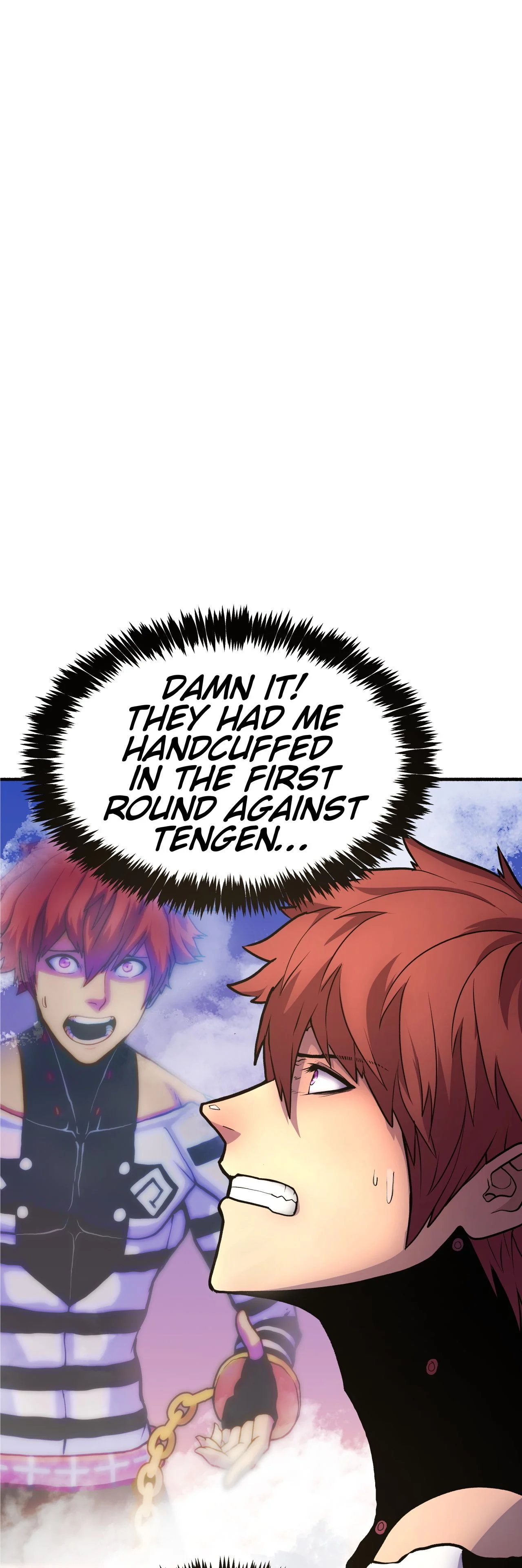 God Game Chapter 4 - page 47