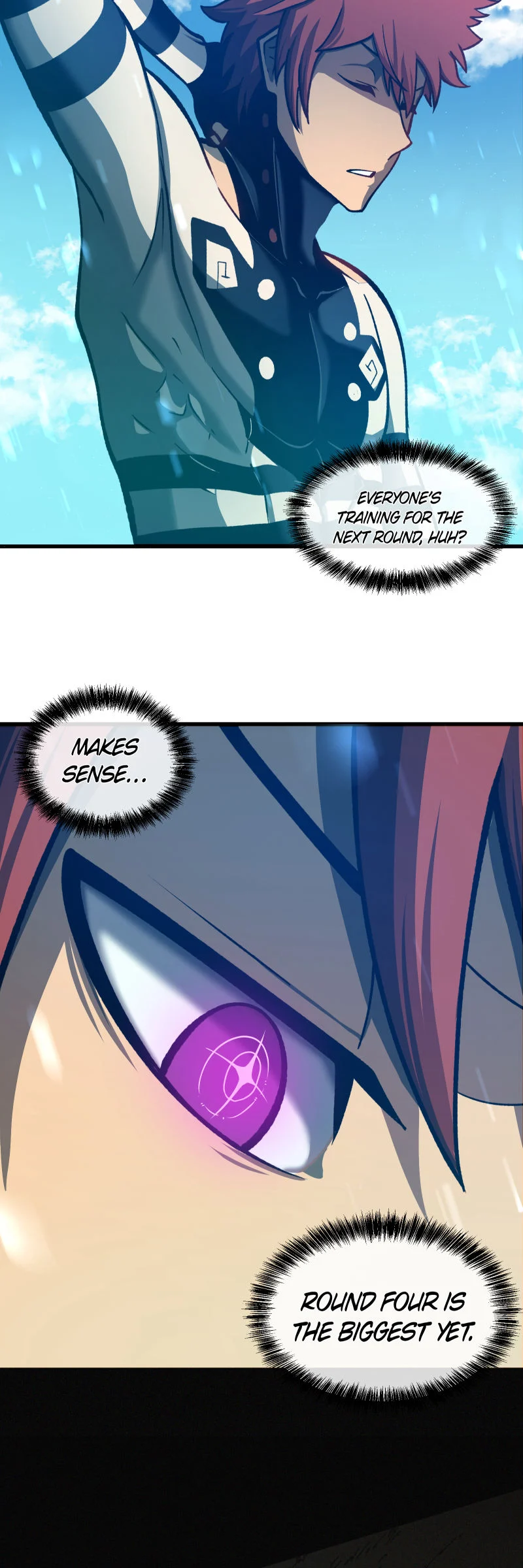 God Game Chapter 58 - page 13