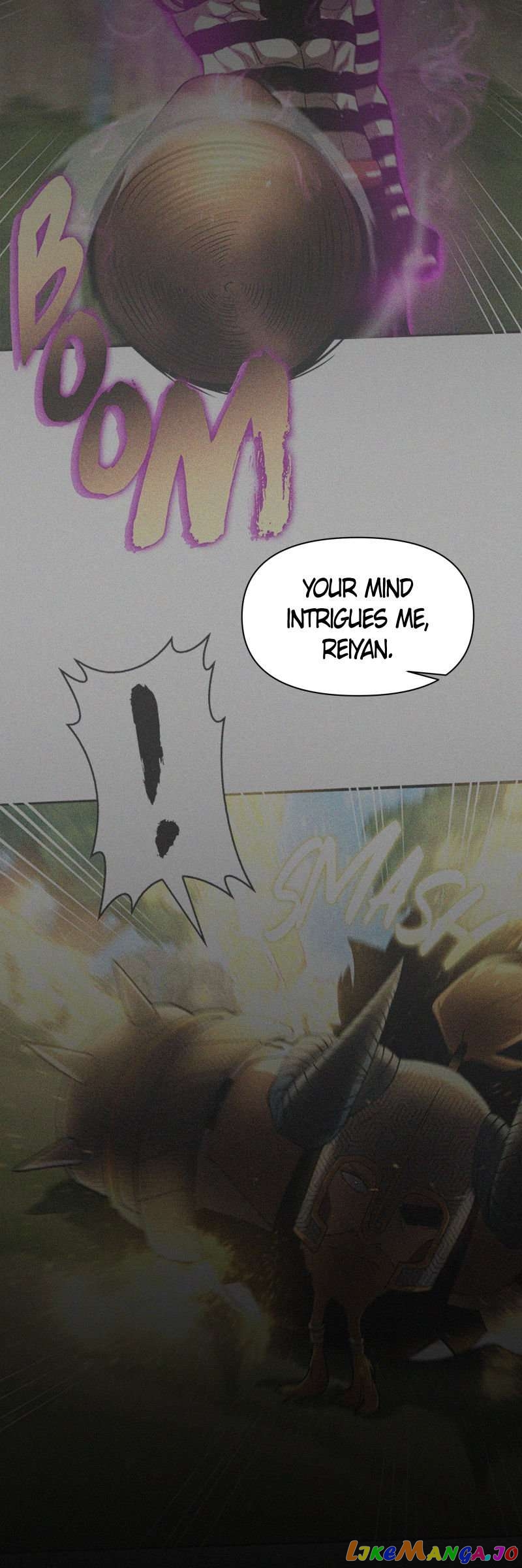 God Game Chapter 58 - page 20