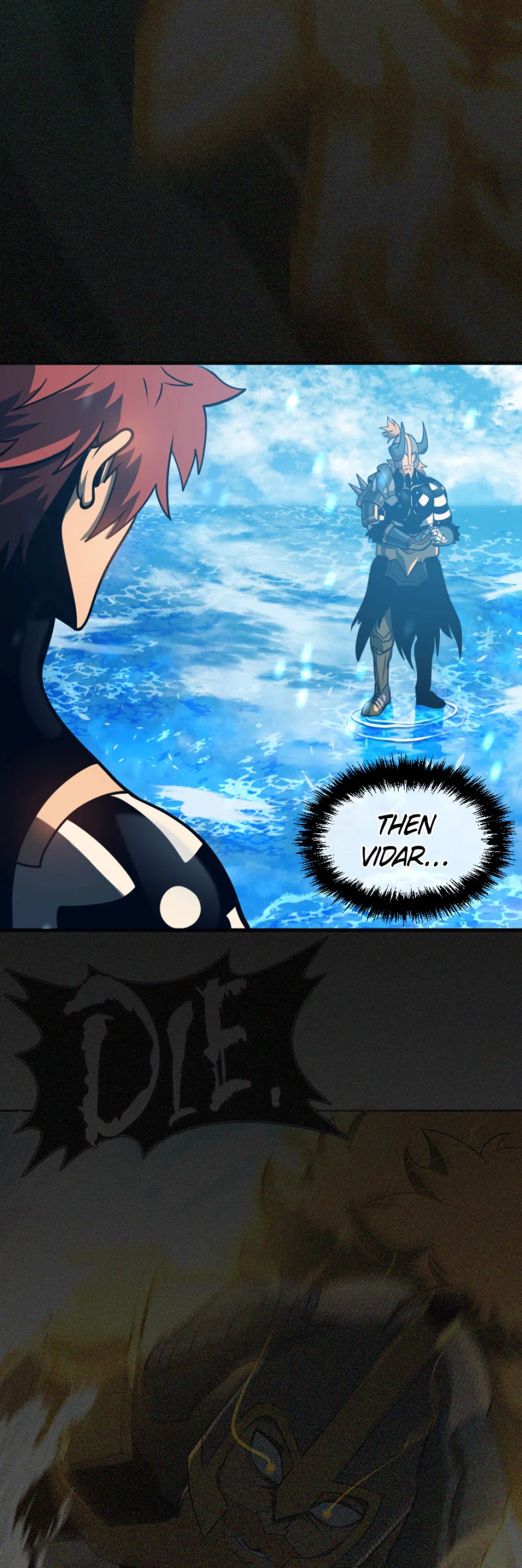 God Game Chapter 58 - page 29