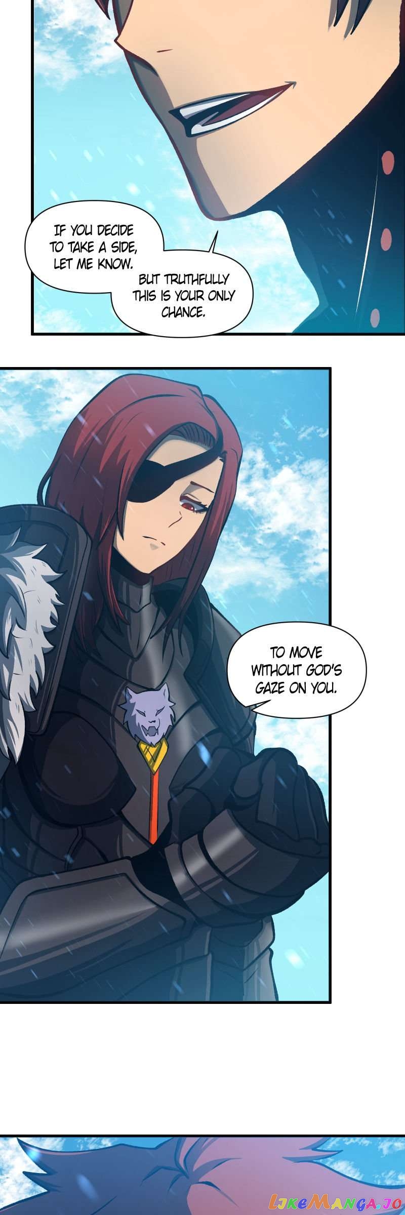 God Game Chapter 58 - page 3
