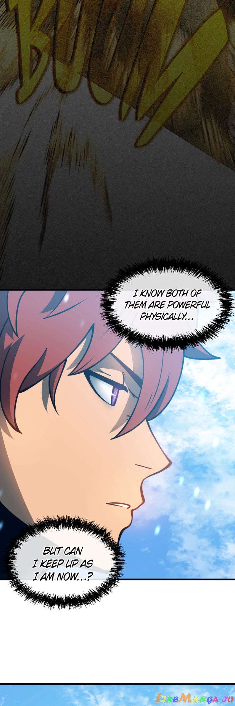 God Game Chapter 58 - page 31