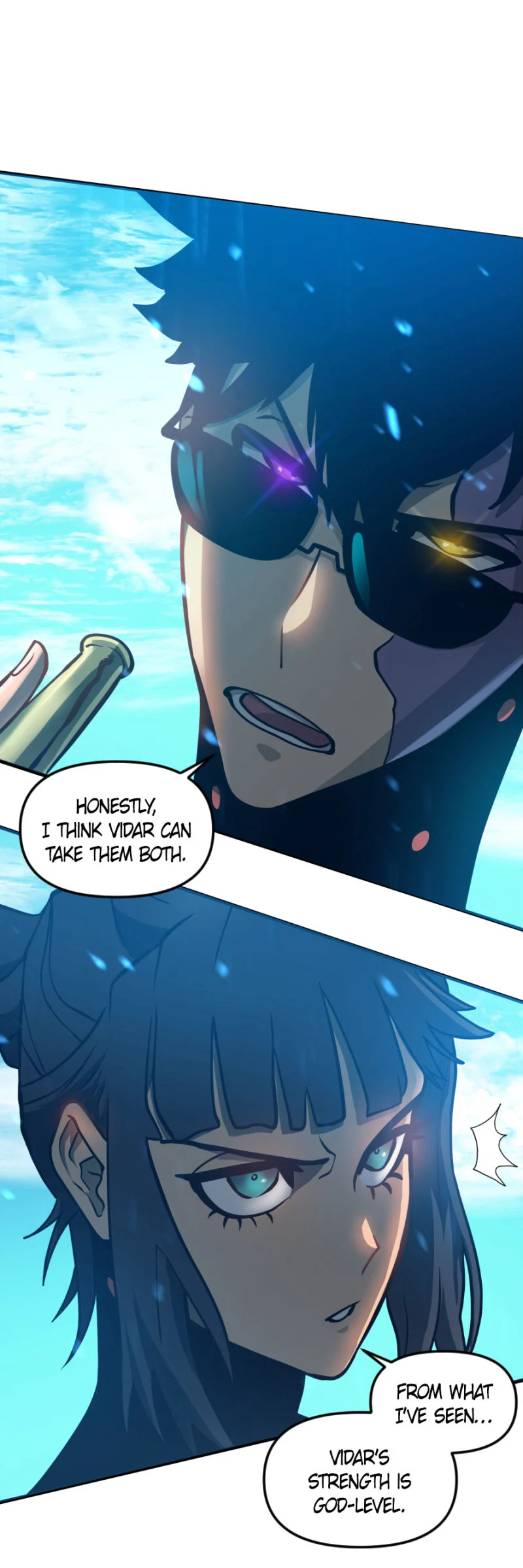 God Game Chapter 58 - page 34