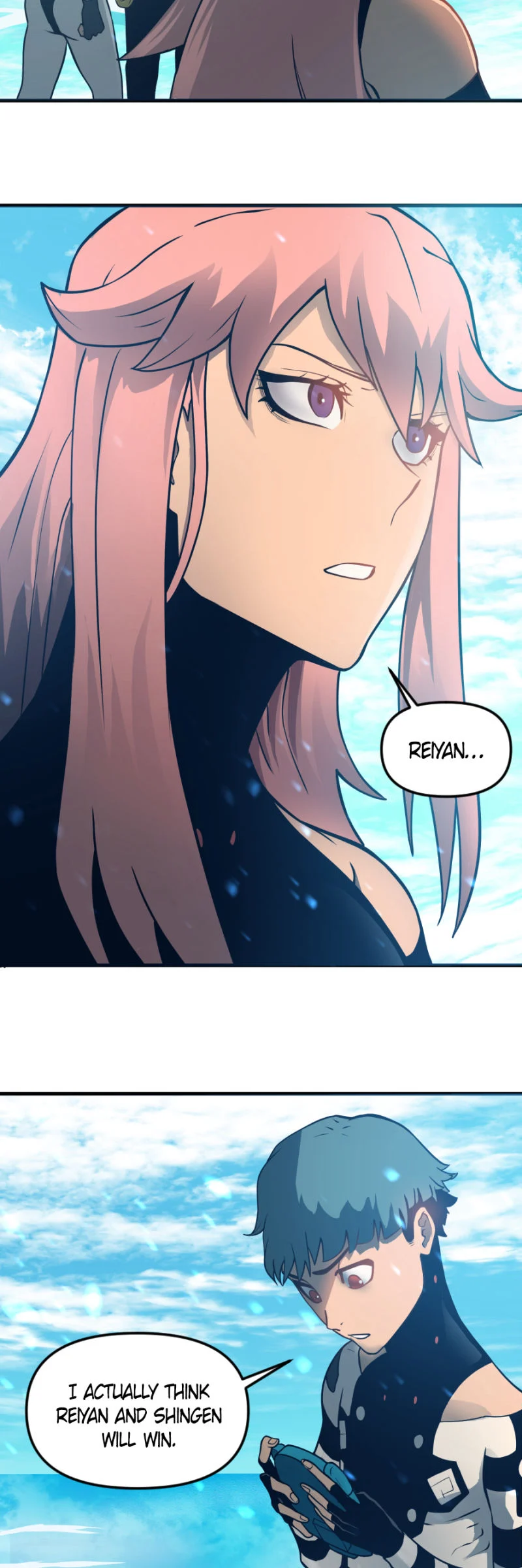 God Game Chapter 58 - page 38