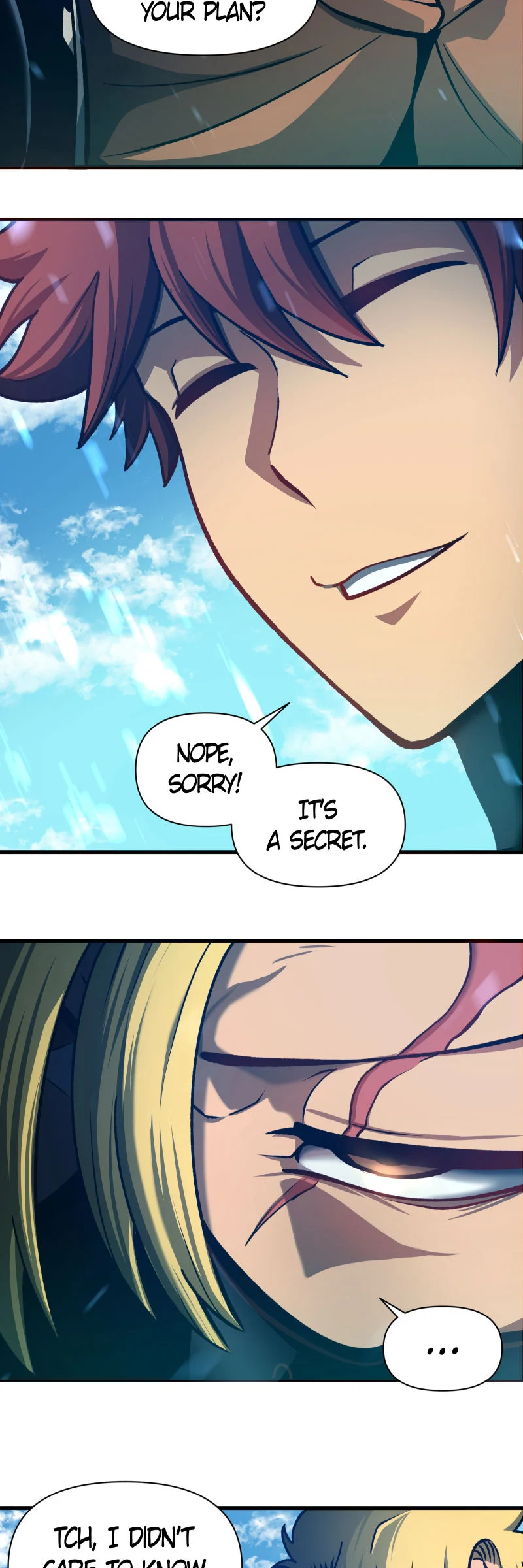 God Game Chapter 58 - page 9