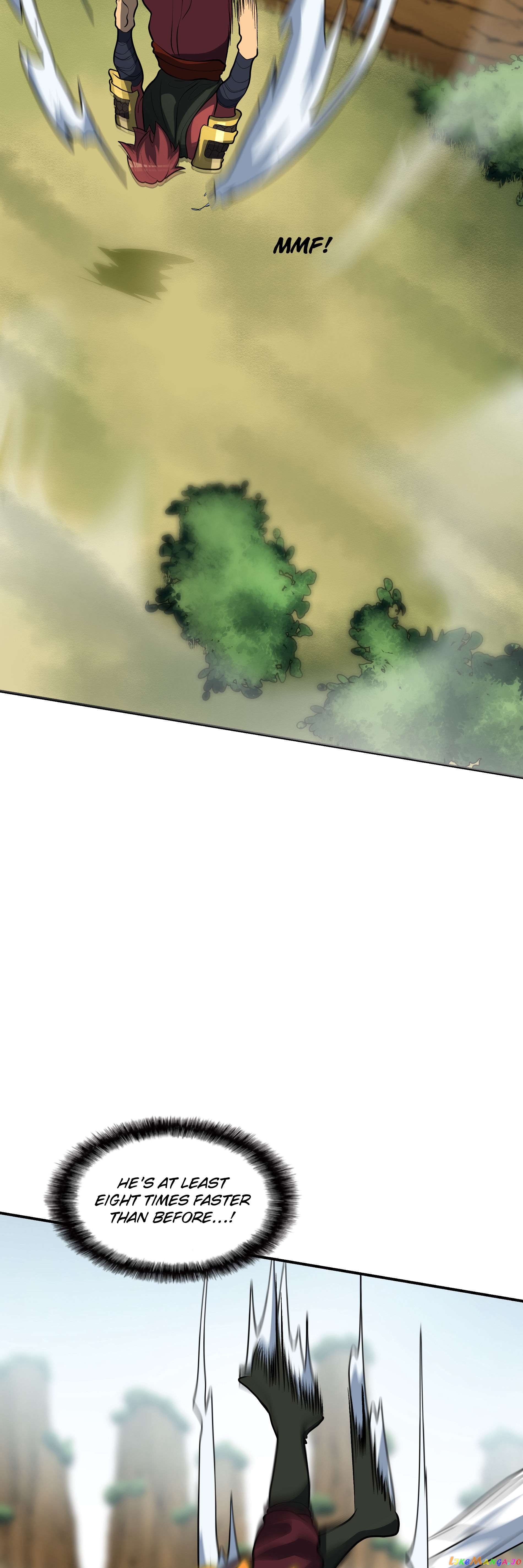 God Game Chapter 42 - page 17