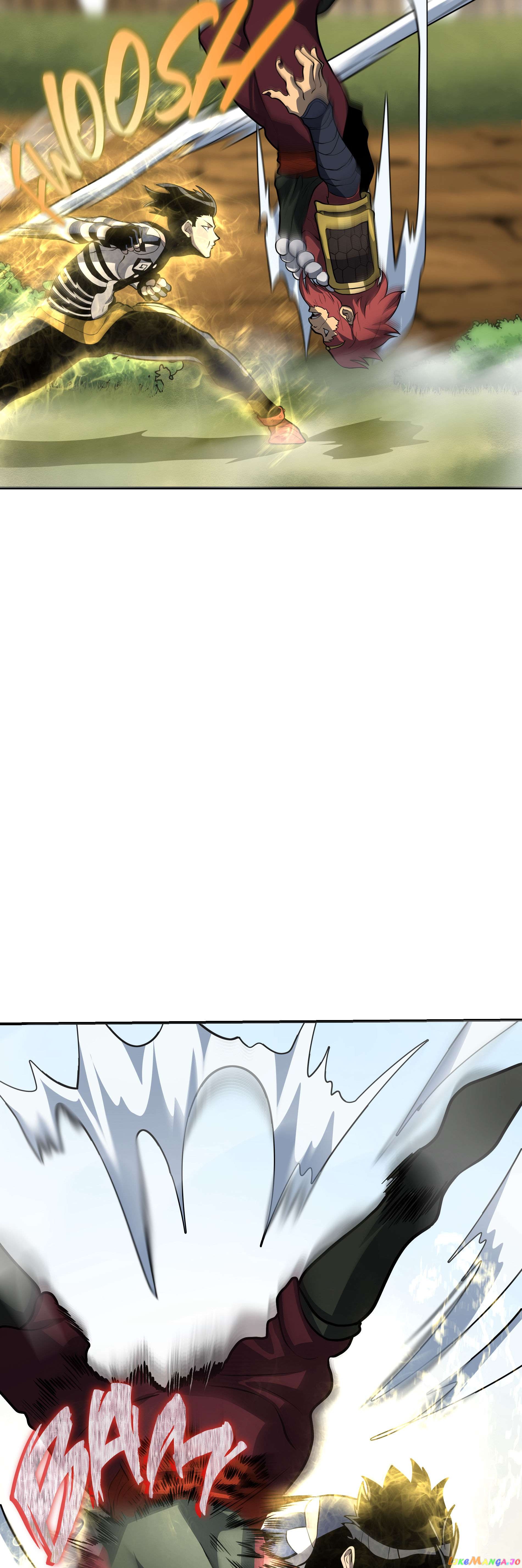 God Game Chapter 42 - page 18