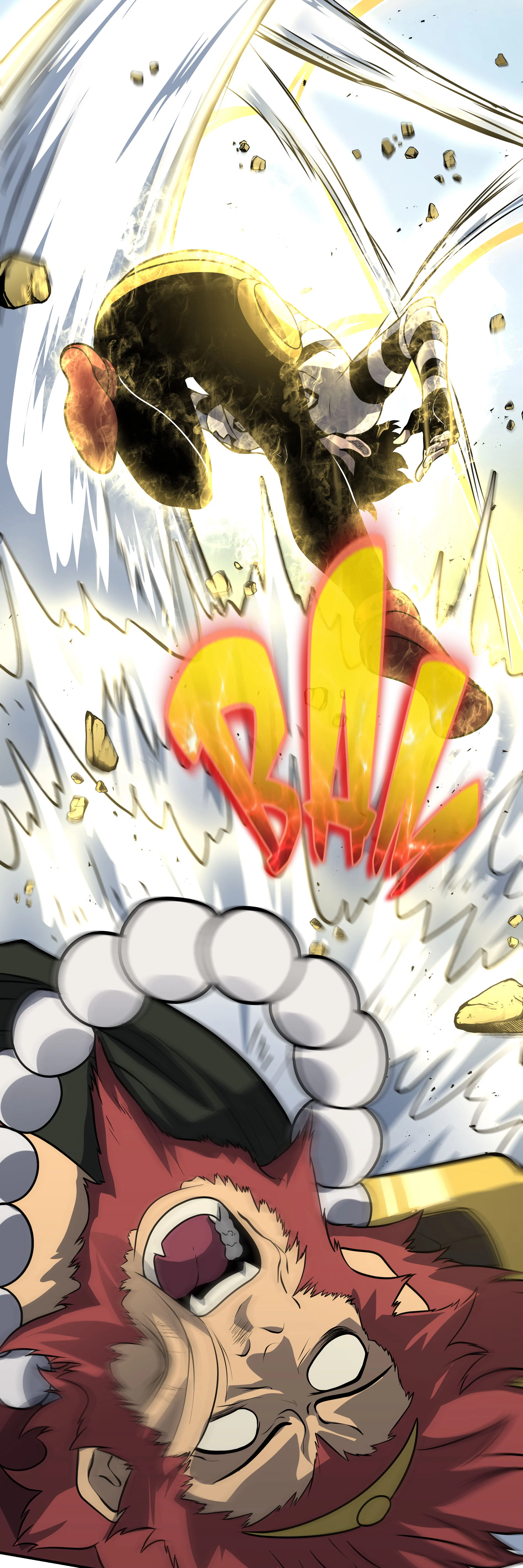 God Game Chapter 42 - page 22