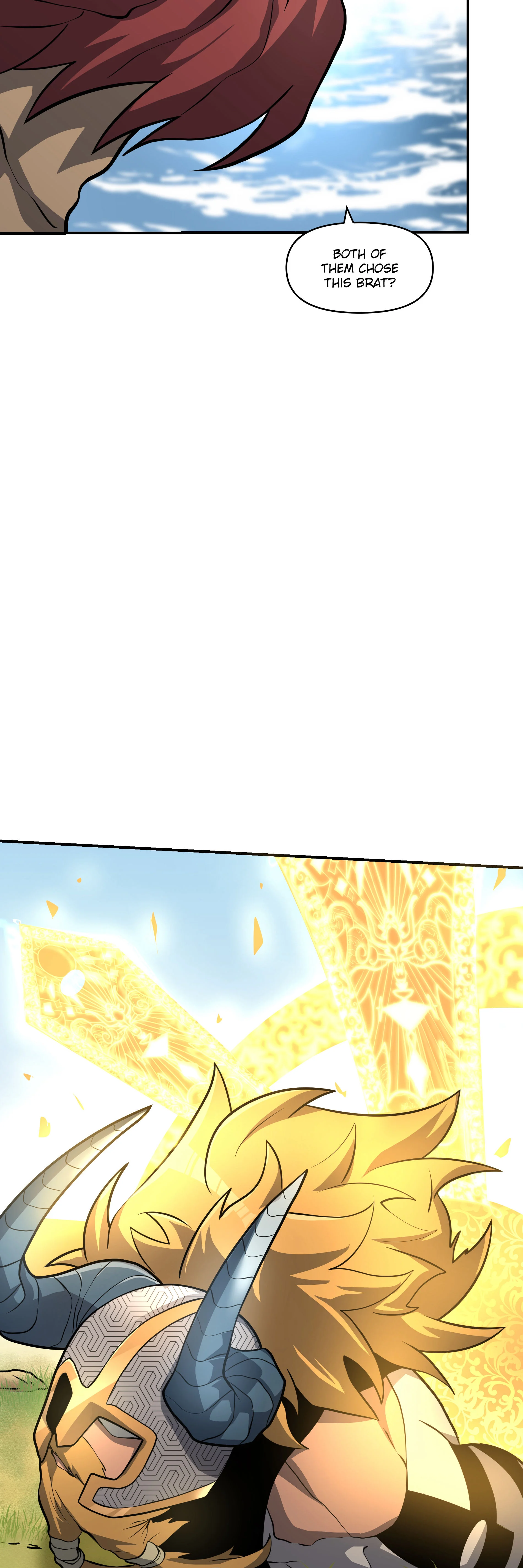 God Game Chapter 42 - page 3