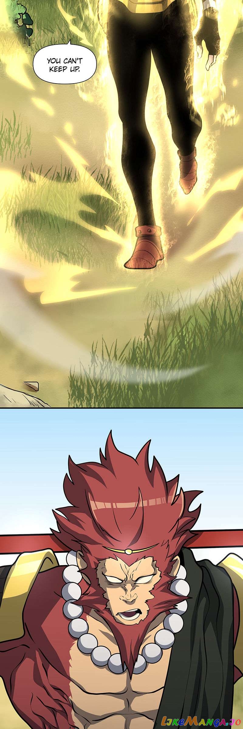 God Game Chapter 42 - page 6
