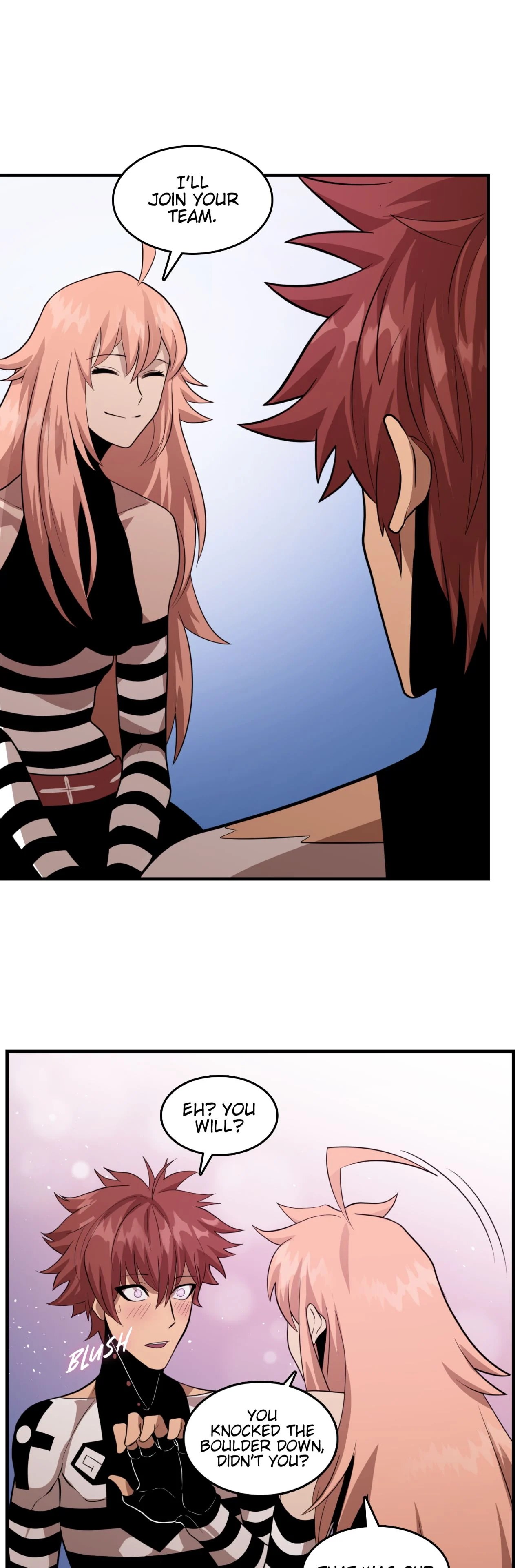 God Game Chapter 18 - page 24