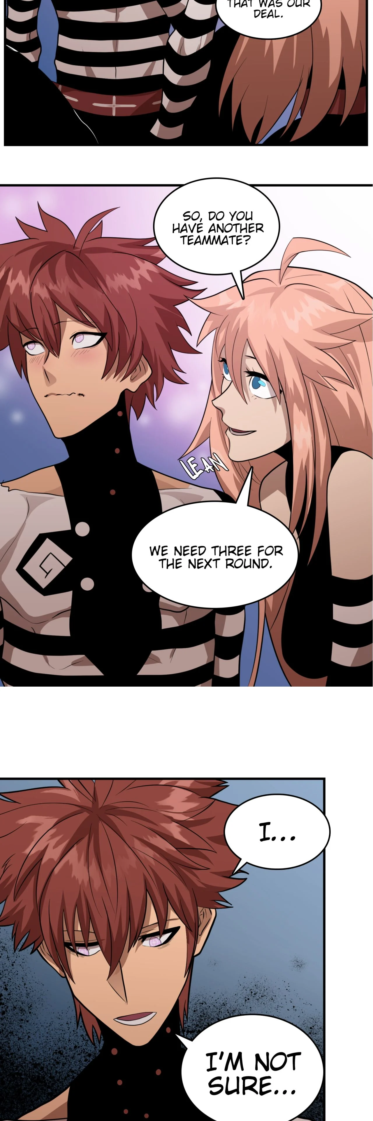 God Game Chapter 18 - page 25