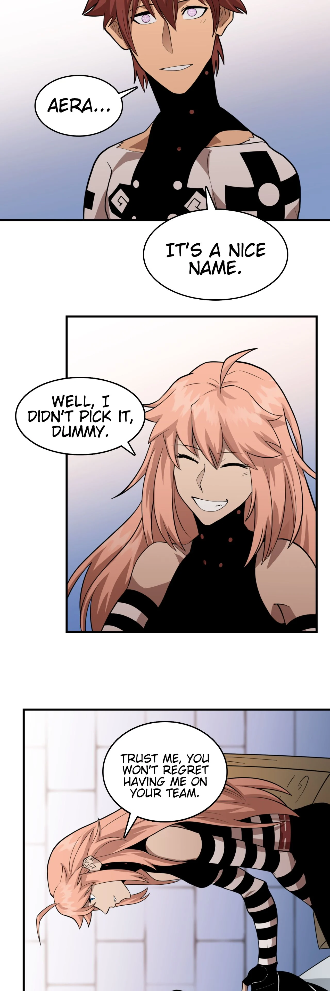 God Game Chapter 18 - page 30