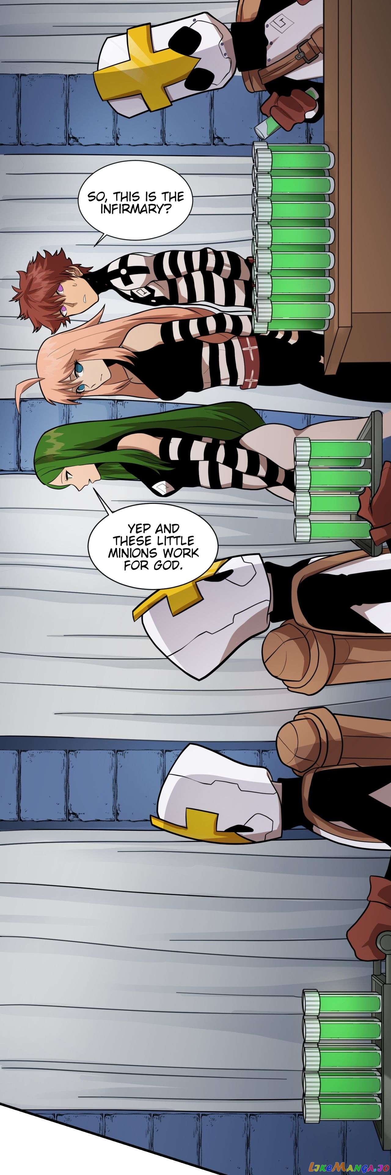 God Game Chapter 18 - page 41