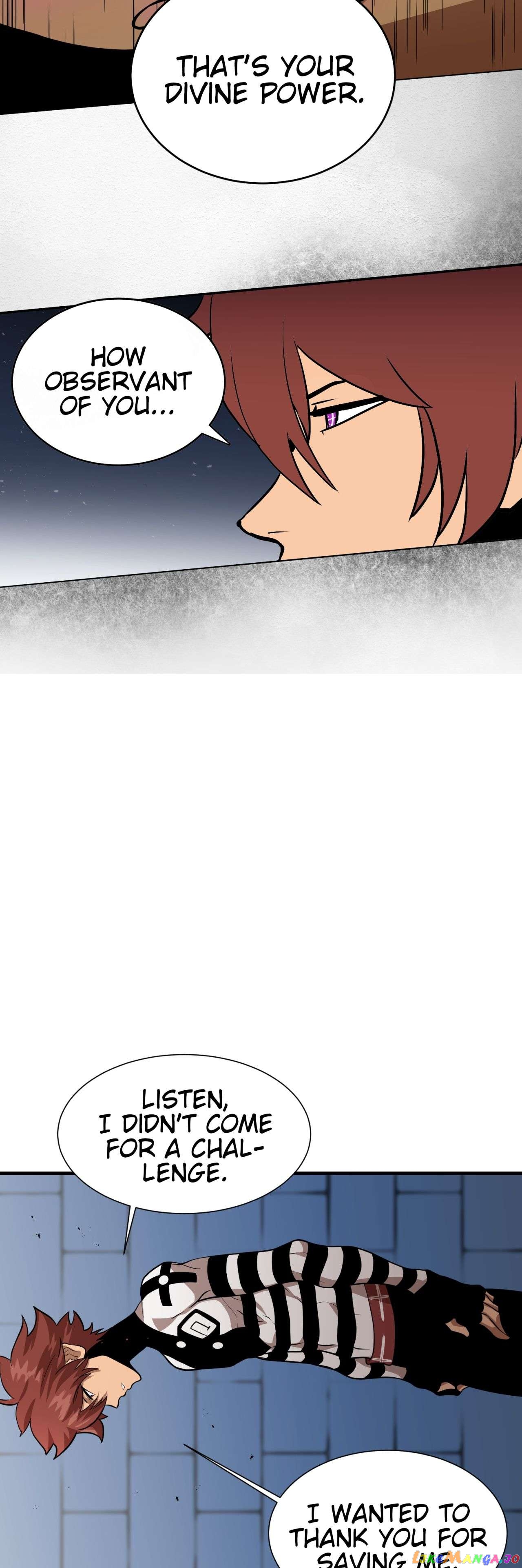 God Game Chapter 18 - page 52