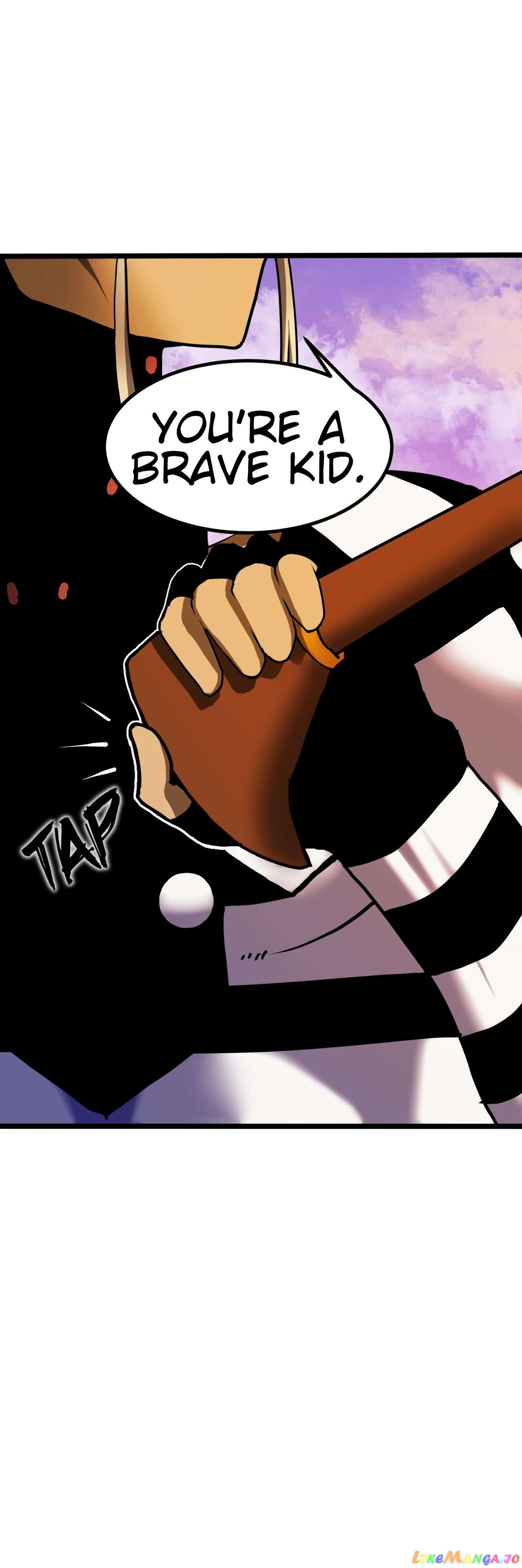 God Game Chapter 5 - page 14