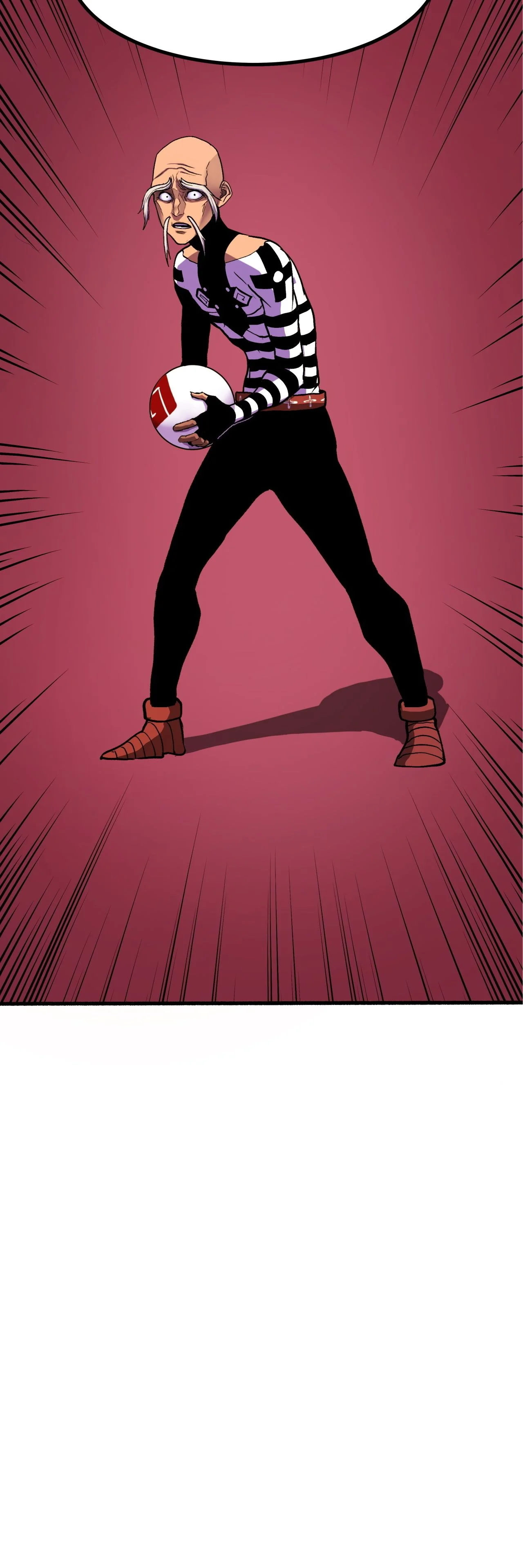 God Game Chapter 5 - page 5