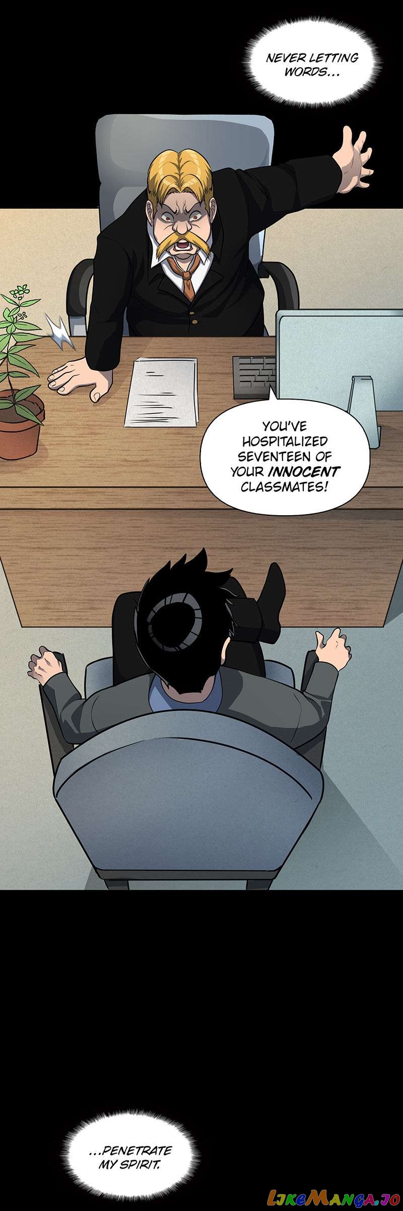 God Game Chapter 43 - page 13