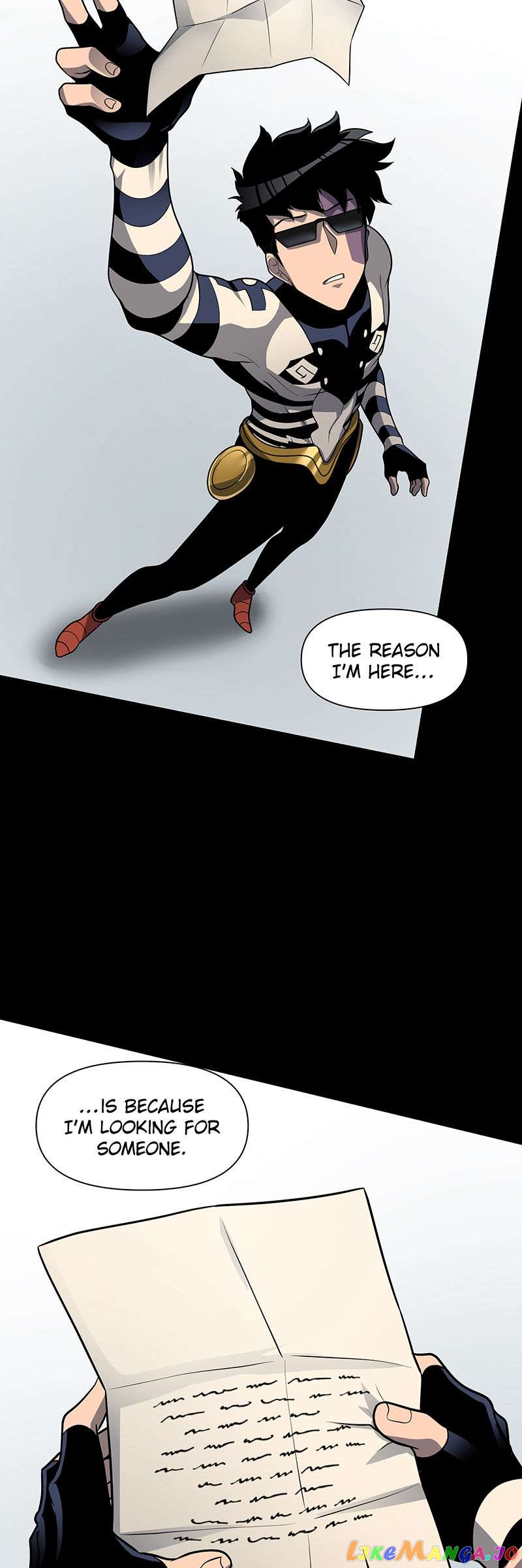 God Game Chapter 43 - page 47