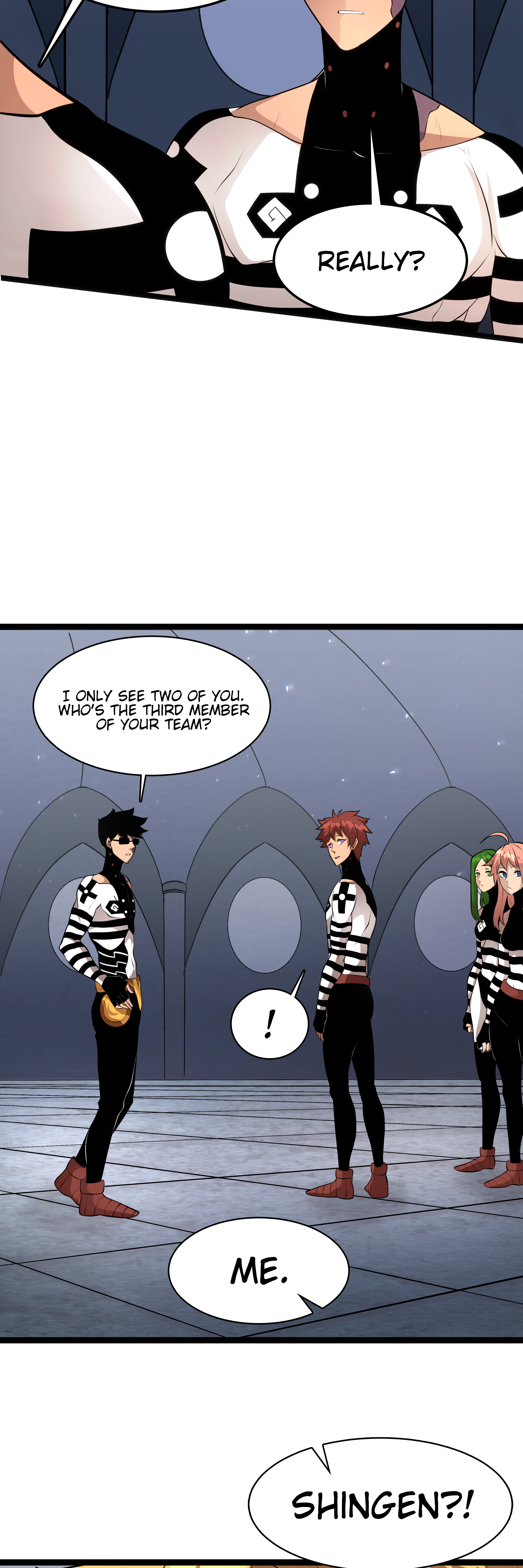 God Game Chapter 19 - page 12