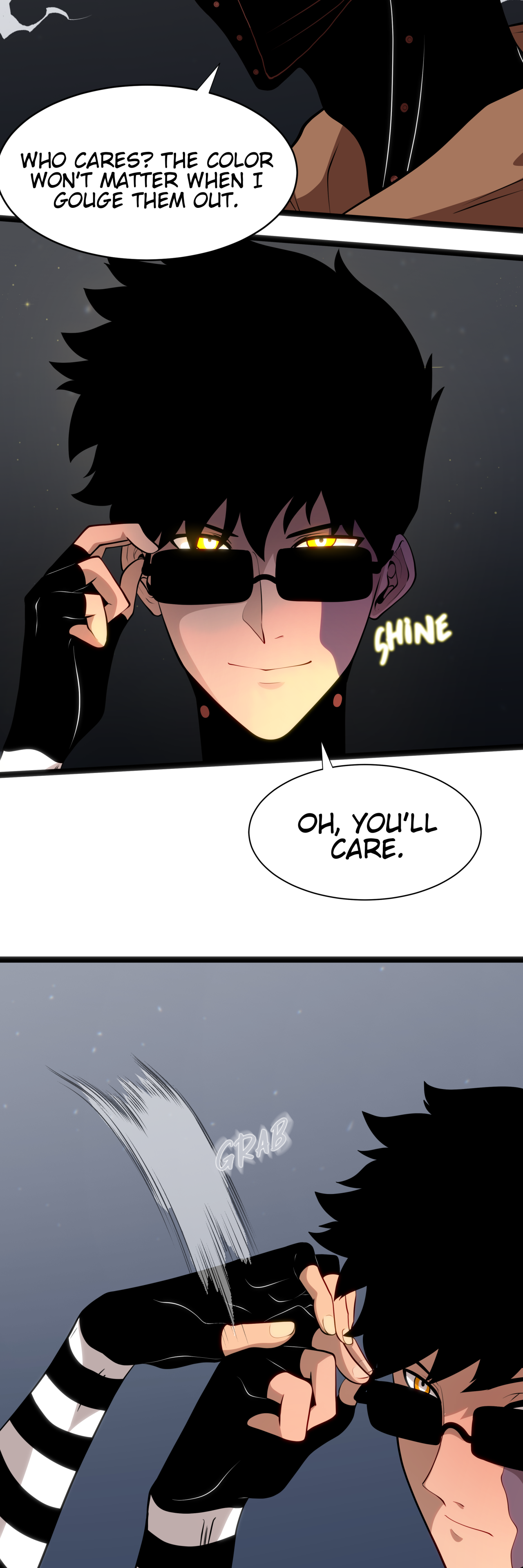 God Game Chapter 19 - page 16