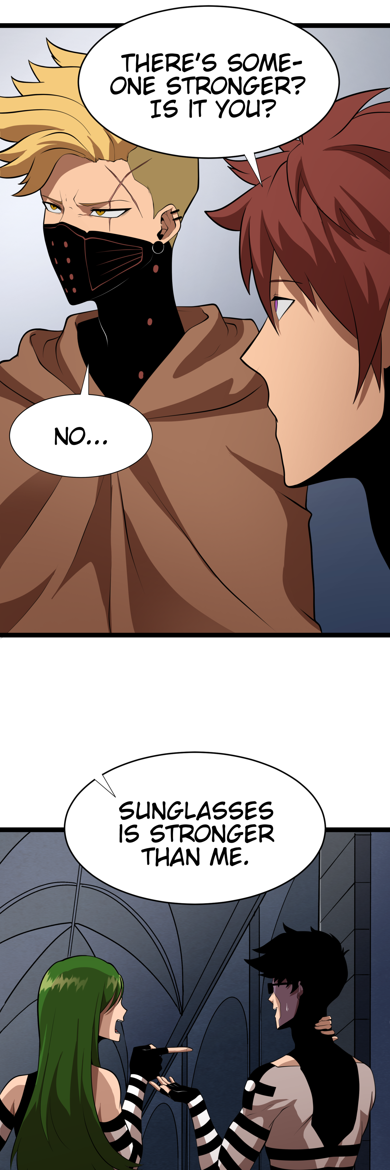 God Game Chapter 19 - page 22