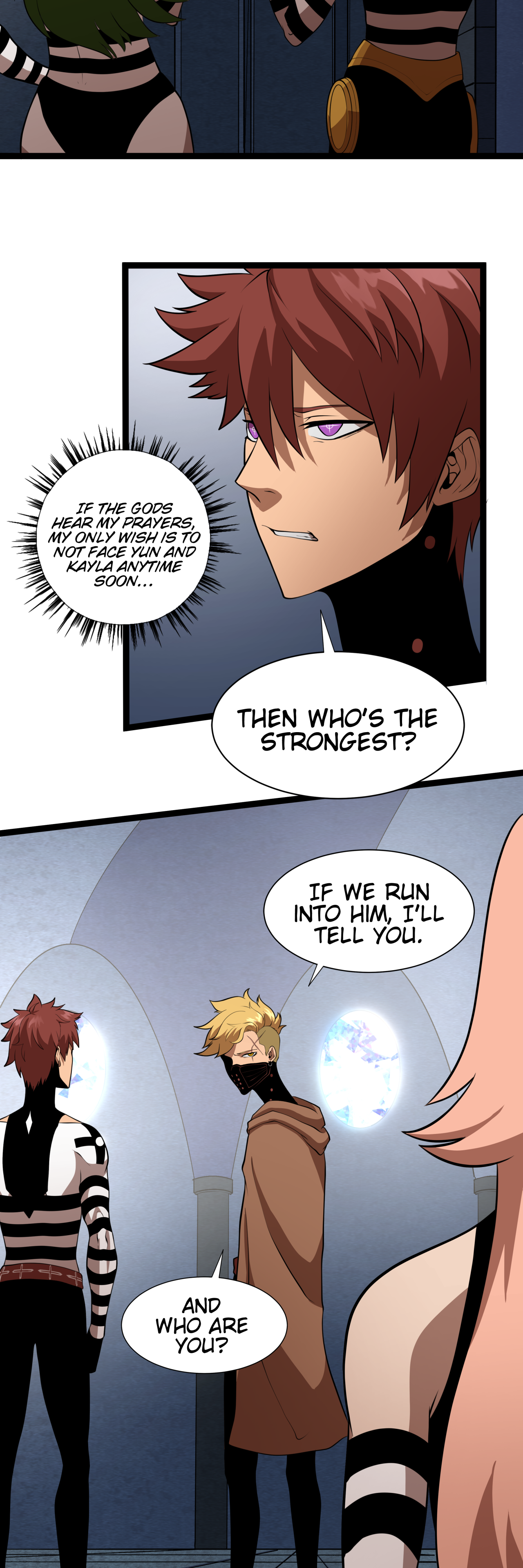 God Game Chapter 19 - page 23