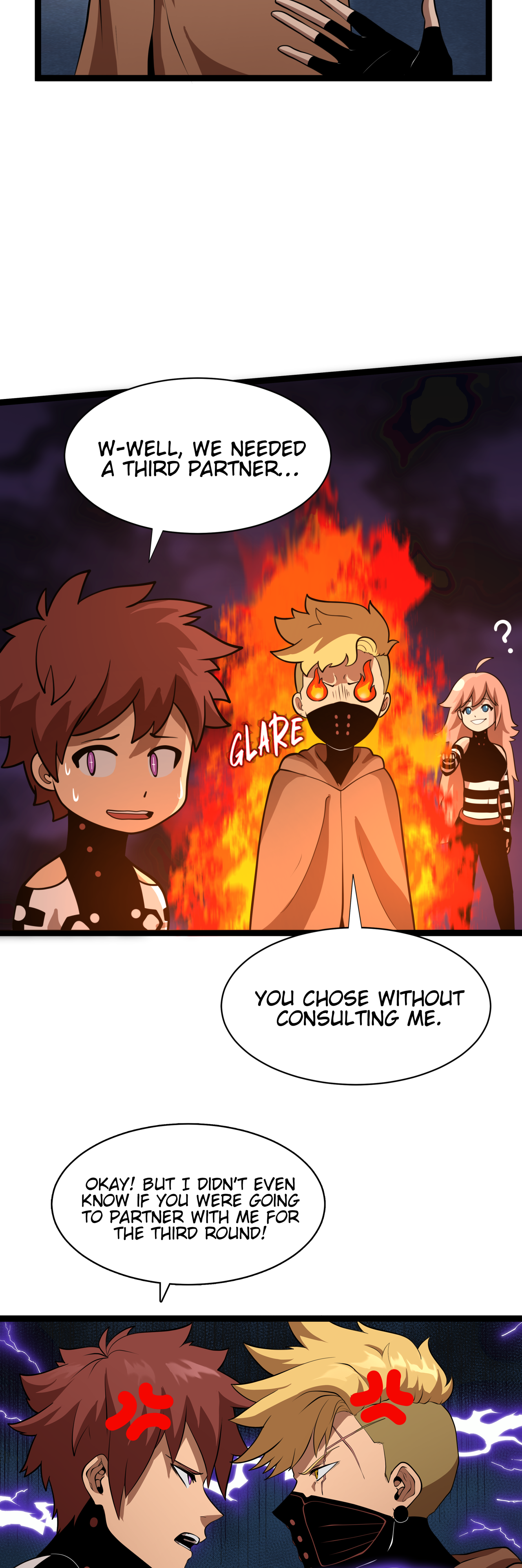God Game Chapter 19 - page 25