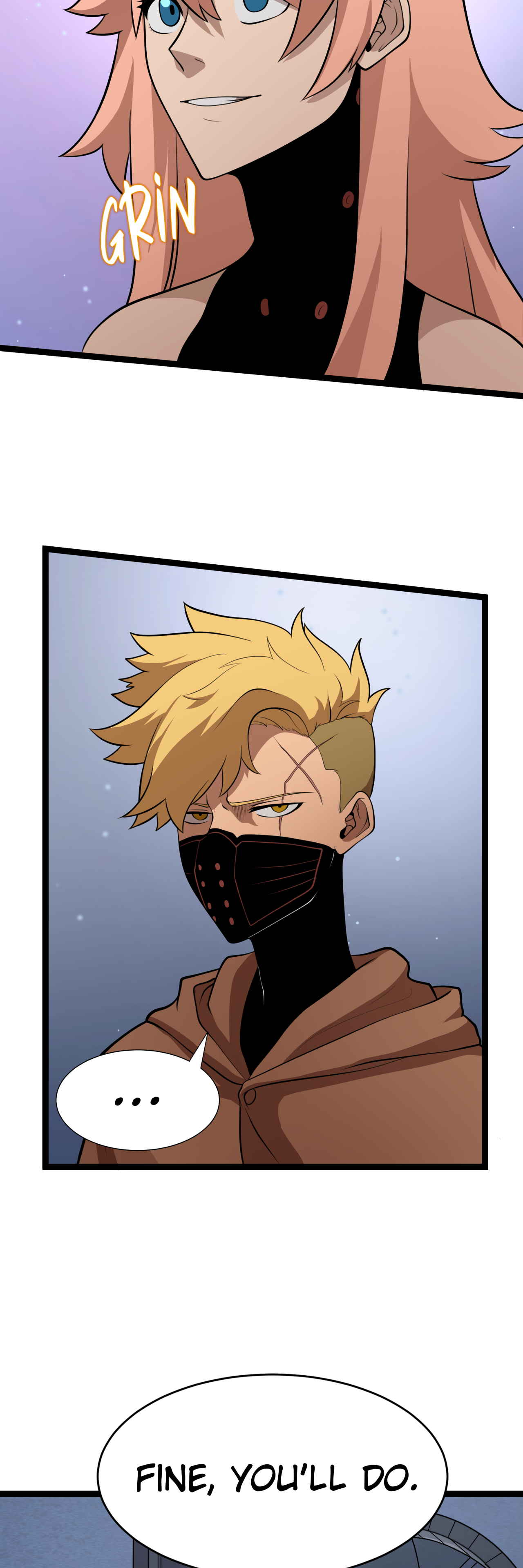 God Game Chapter 19 - page 27
