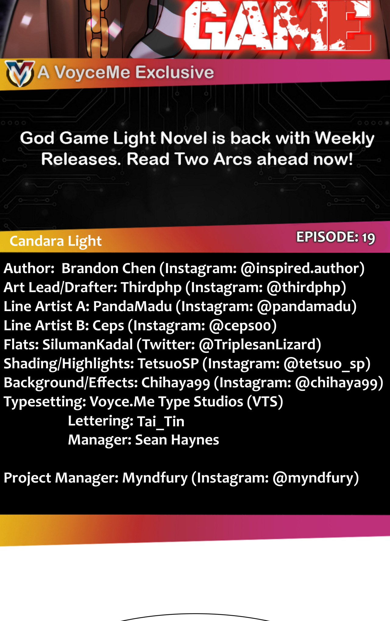 God Game Chapter 19 - page 40