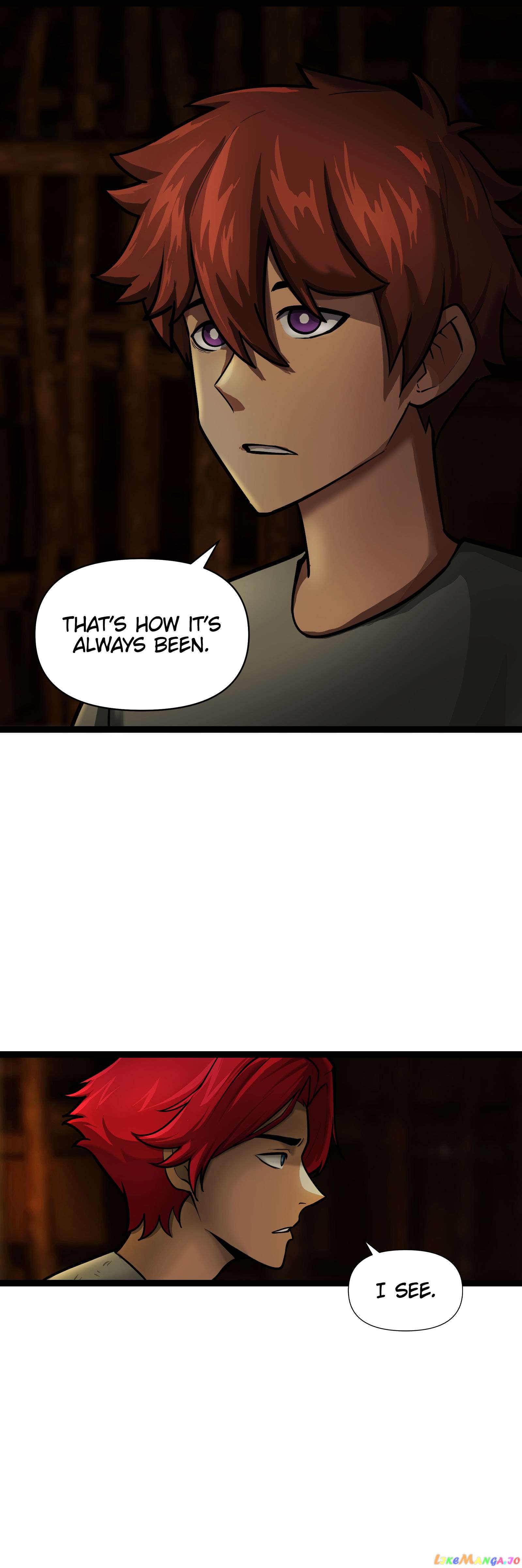 God Game Chapter 56 - page 15