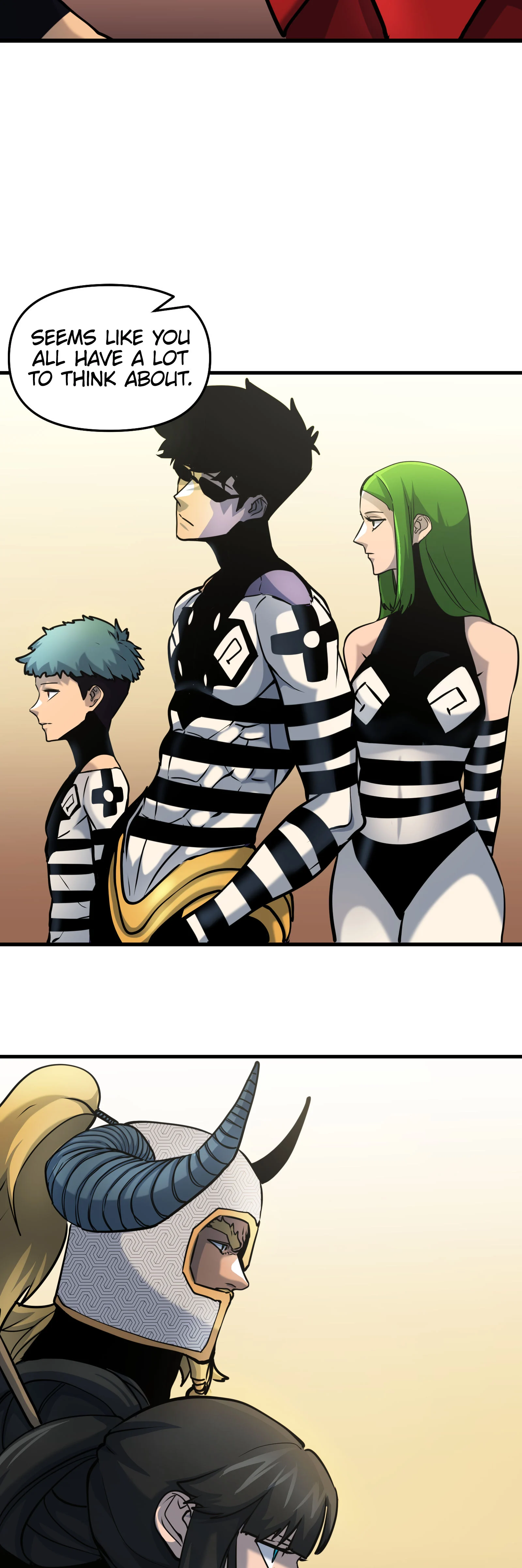 God Game Chapter 56 - page 25