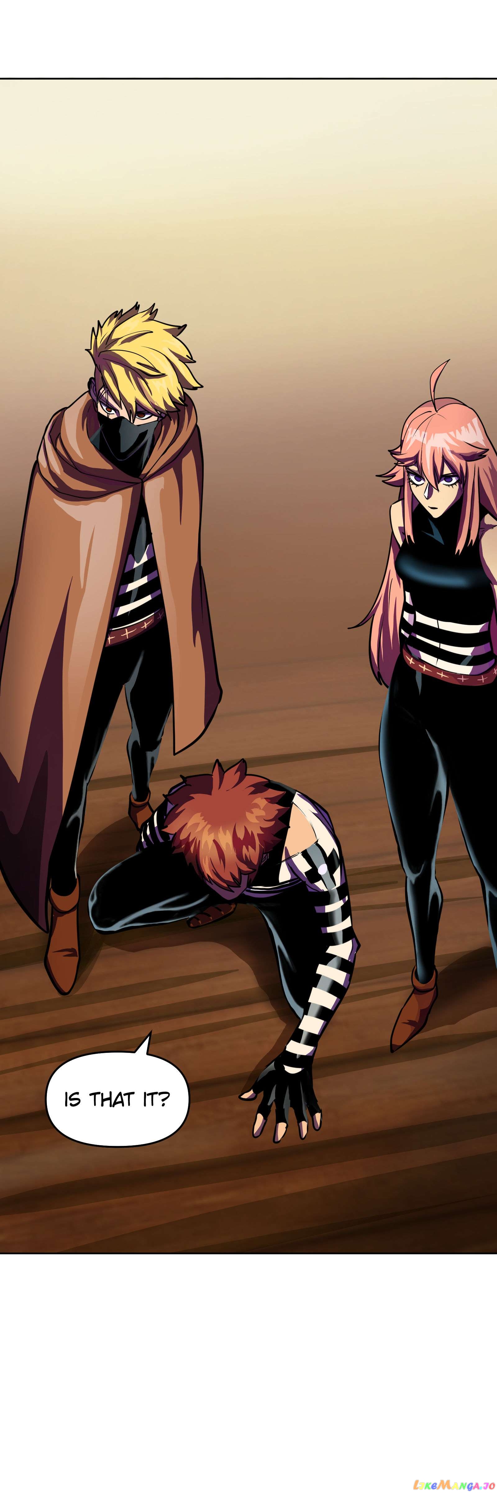God Game Chapter 56 - page 27