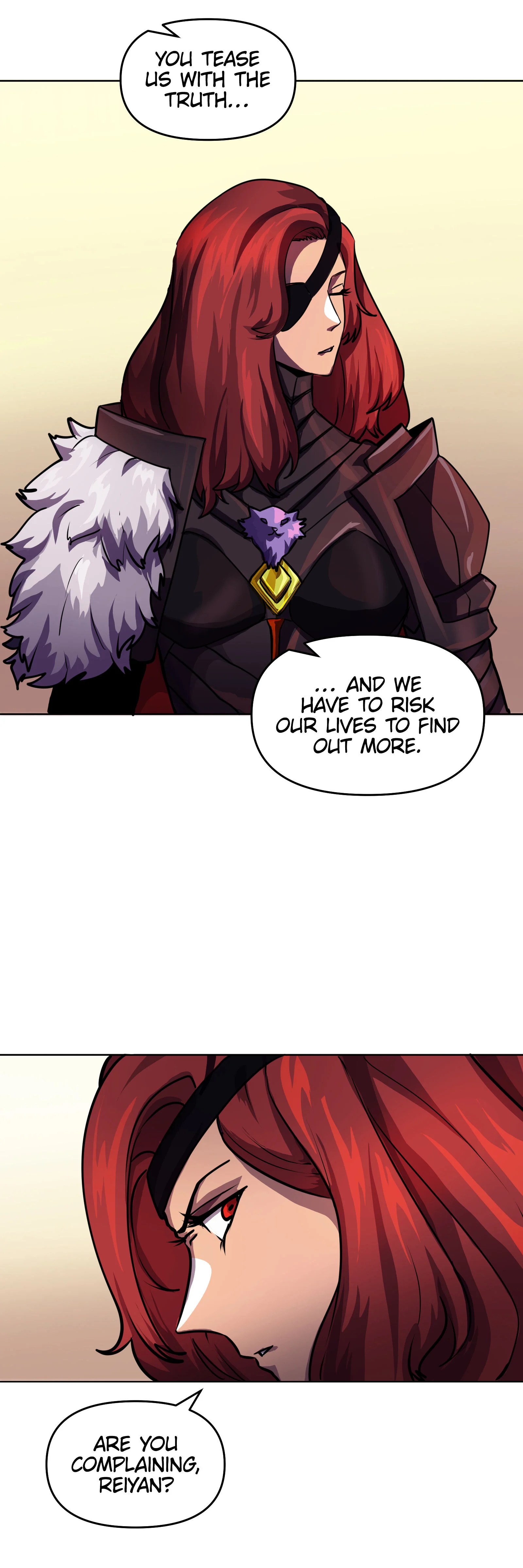 God Game Chapter 56 - page 28