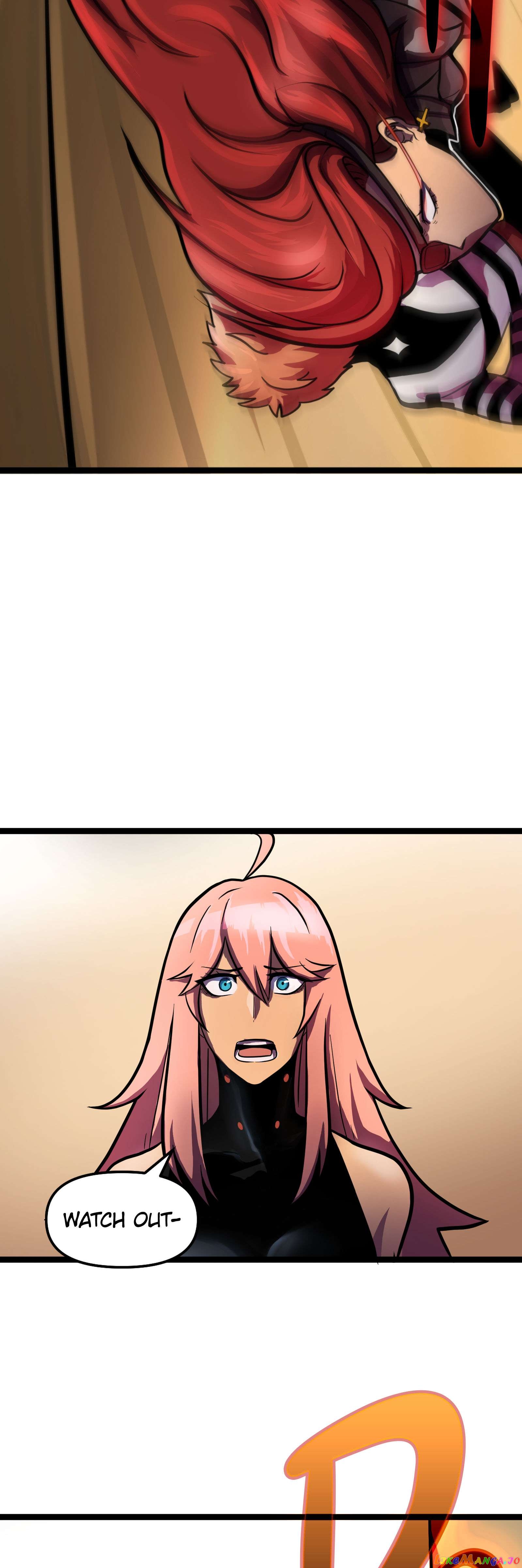 God Game Chapter 56 - page 32