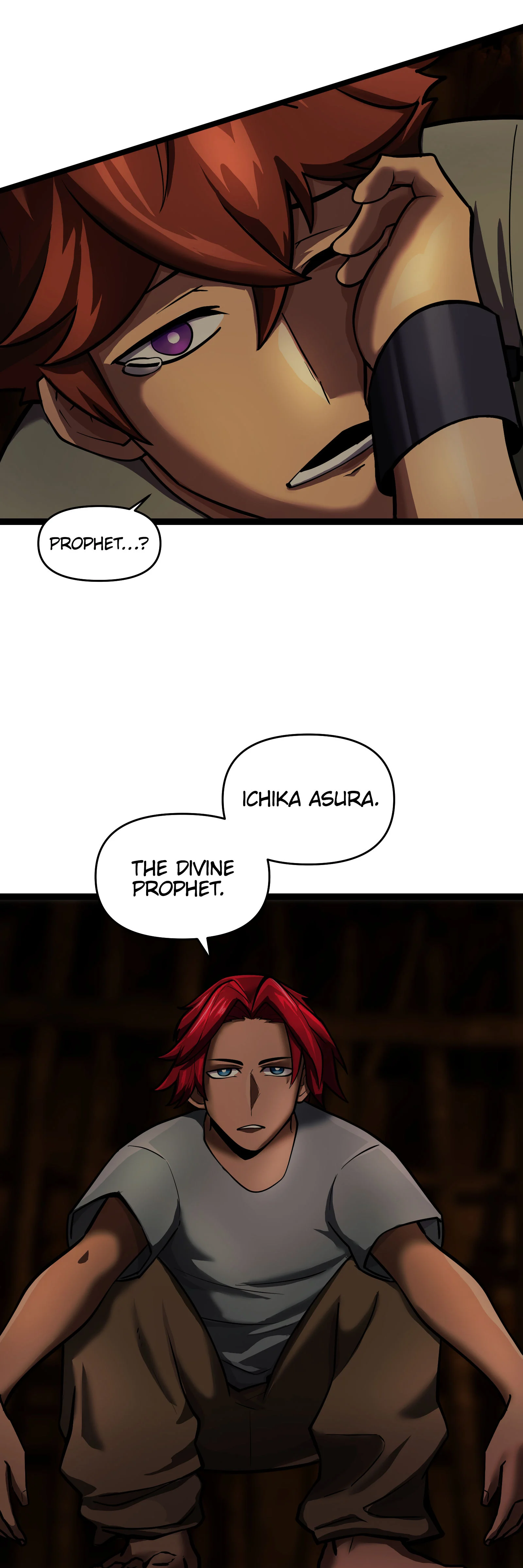 God Game Chapter 56 - page 9