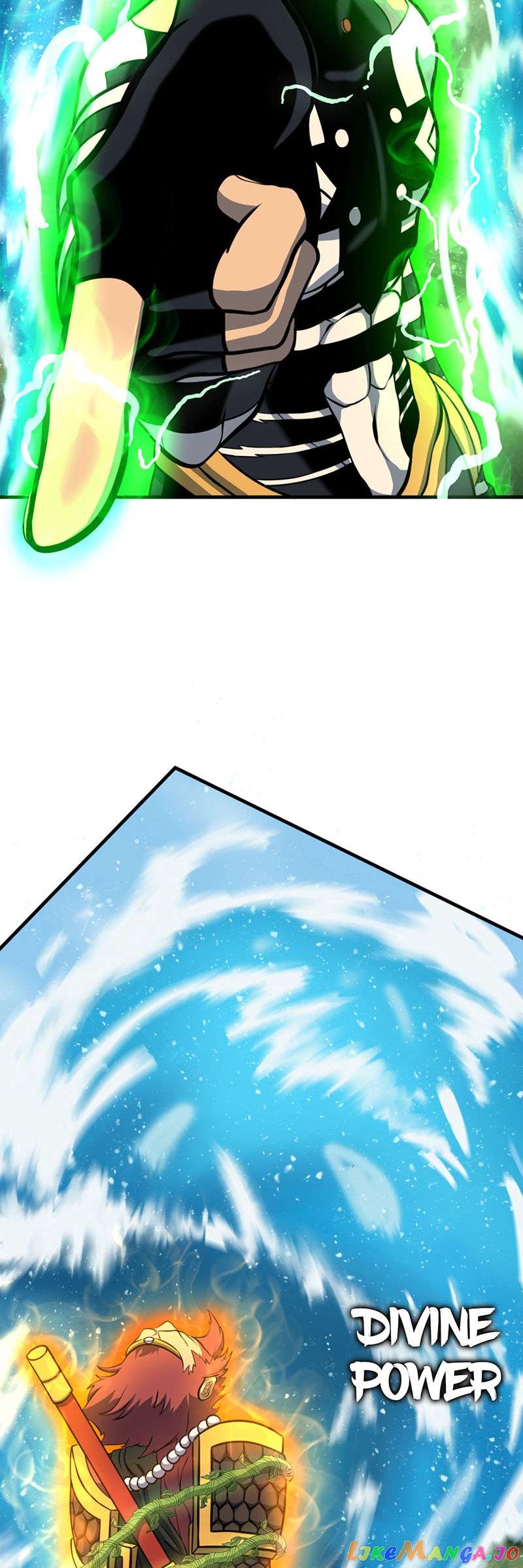 God Game Chapter 44 - page 11
