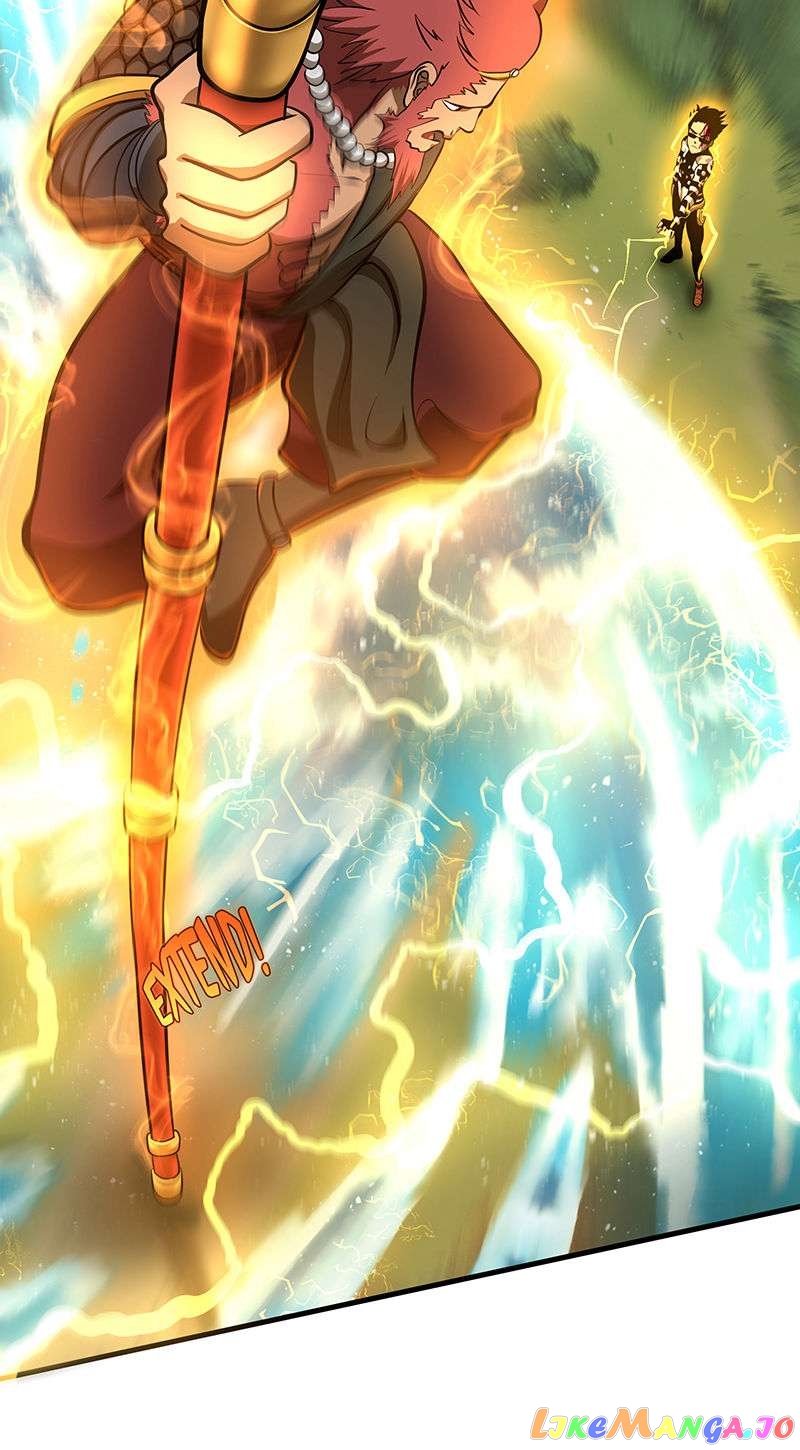 God Game Chapter 44 - page 18