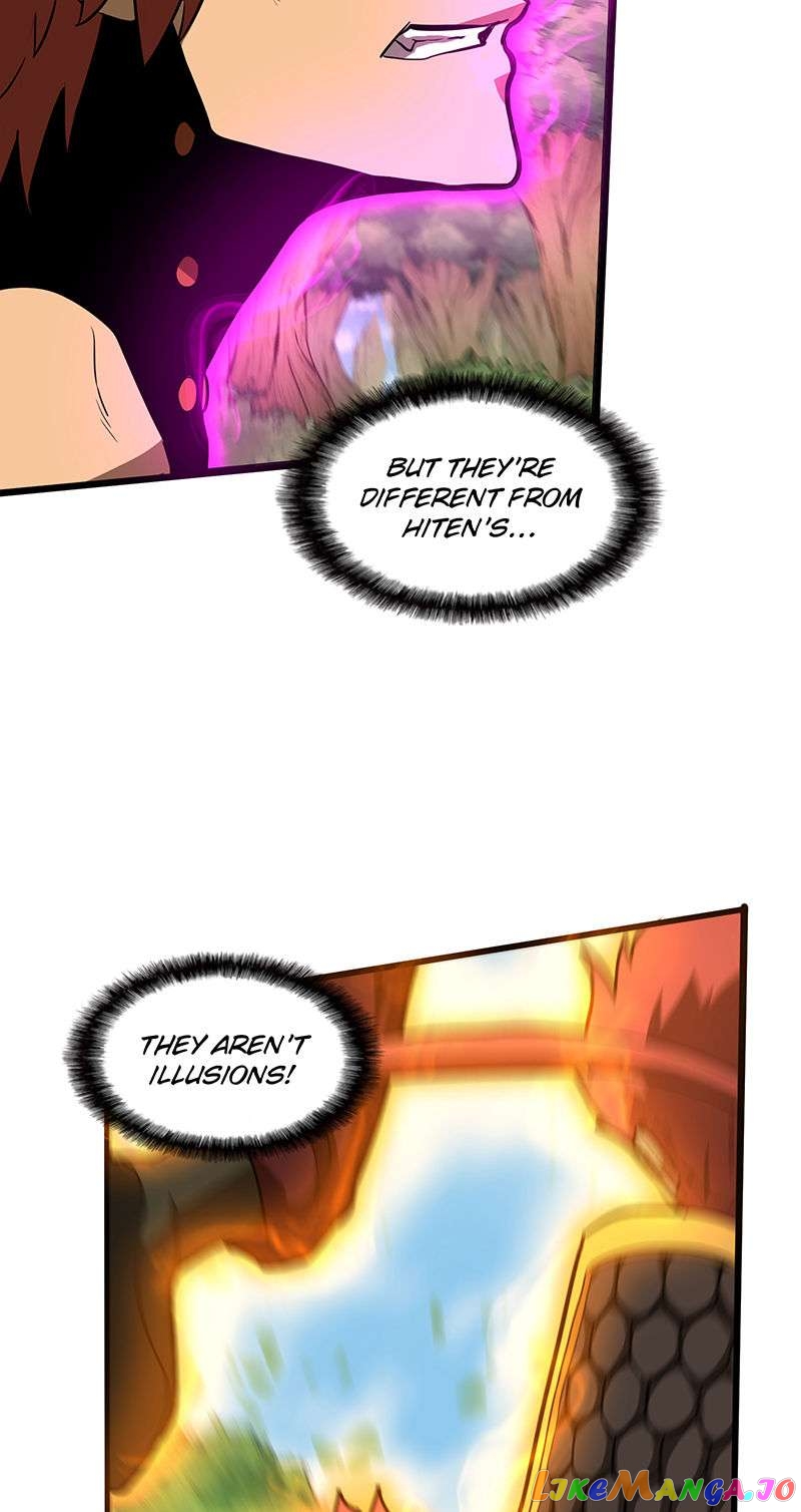 God Game Chapter 44 - page 22