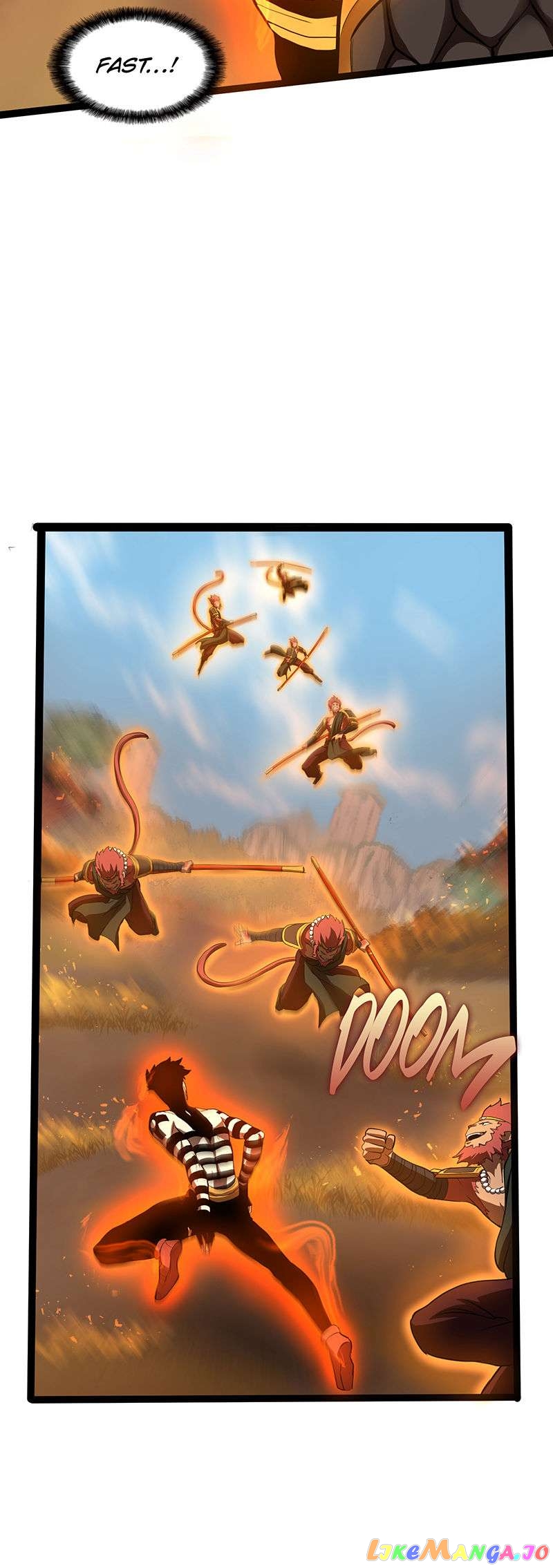 God Game Chapter 44 - page 28