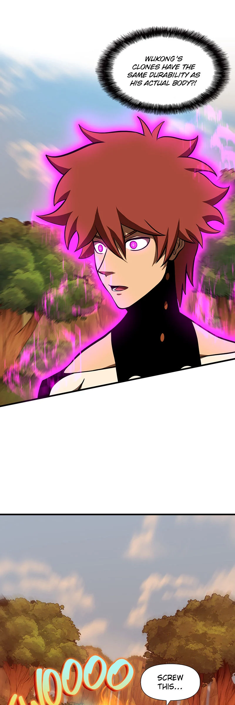 God Game Chapter 44 - page 29
