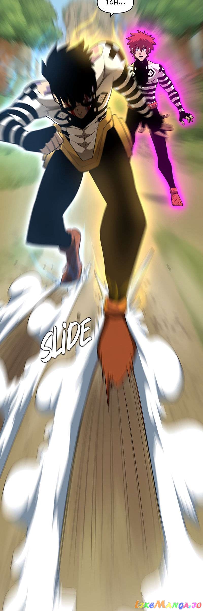 God Game Chapter 44 - page 38