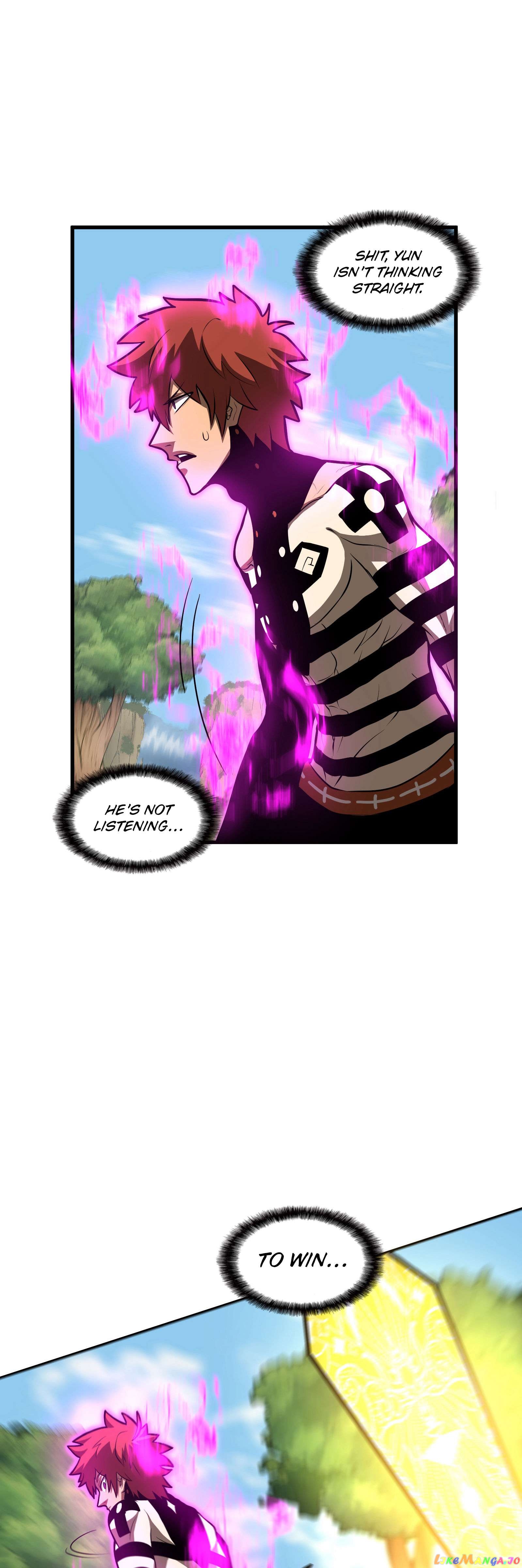 God Game Chapter 44 - page 44