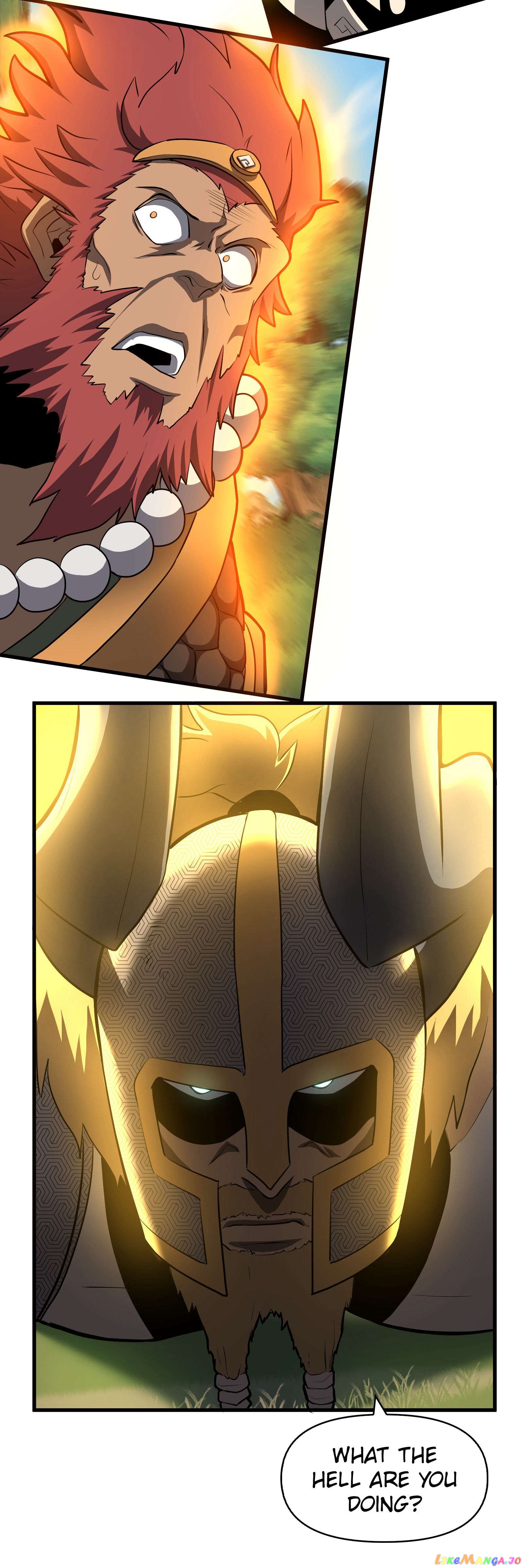 God Game Chapter 44 - page 51